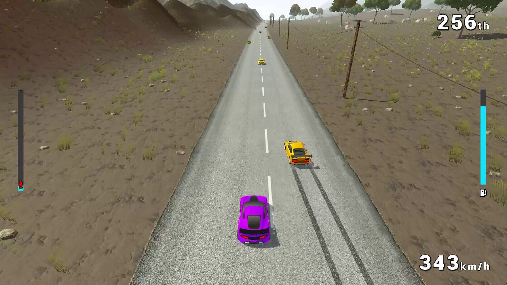 اسکرین‌شات Road to Exotics! - 7
