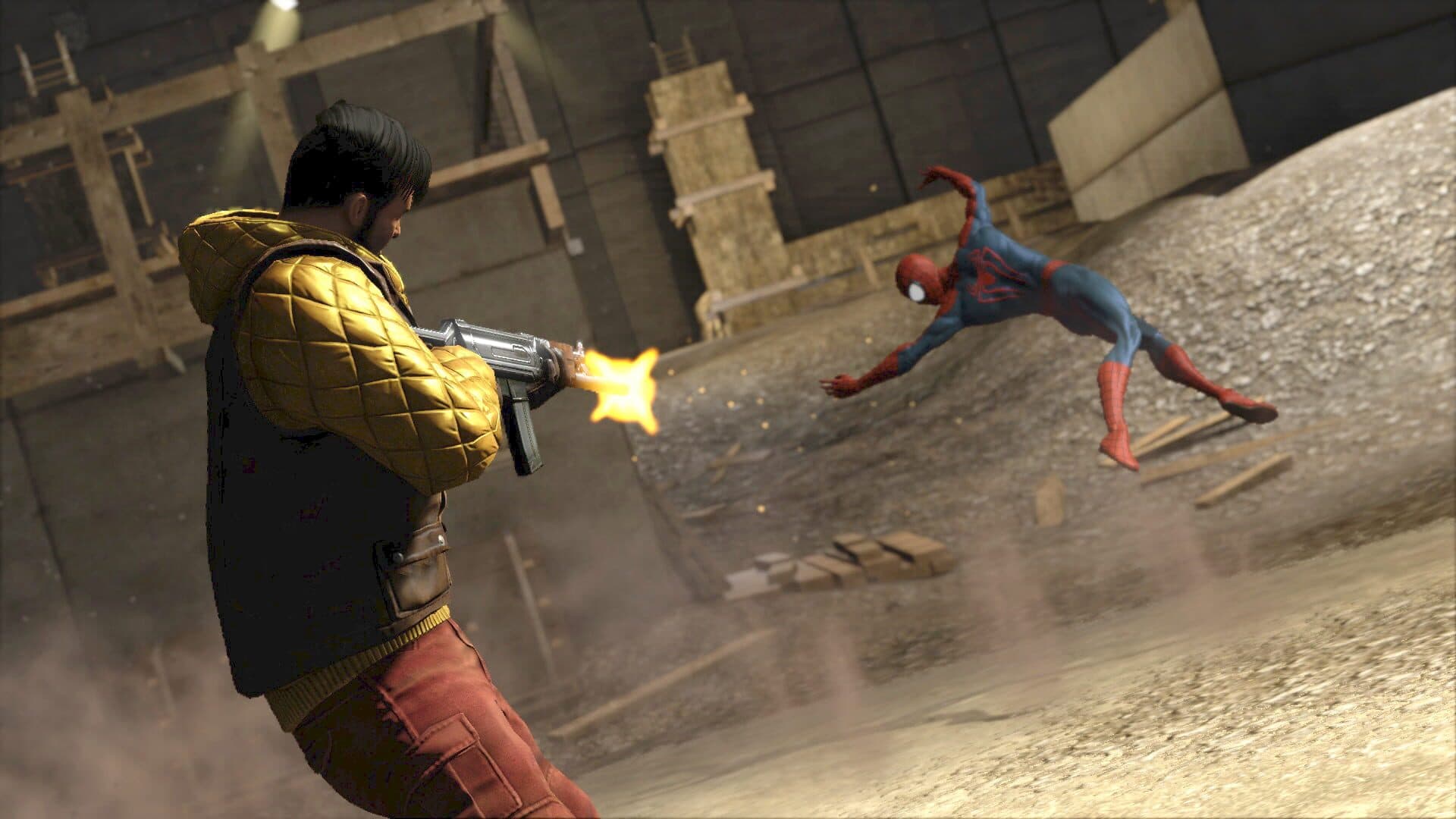 The Amazing Spider-Man 2 screenshot 11