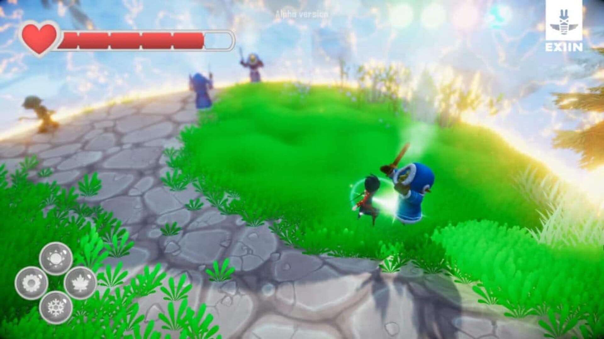 Ary and the Secret of Seasons screenshot 0