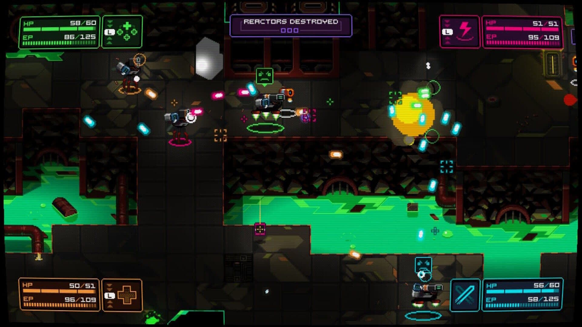 Indie Gems Bundle - Explosions Edition screenshot 4