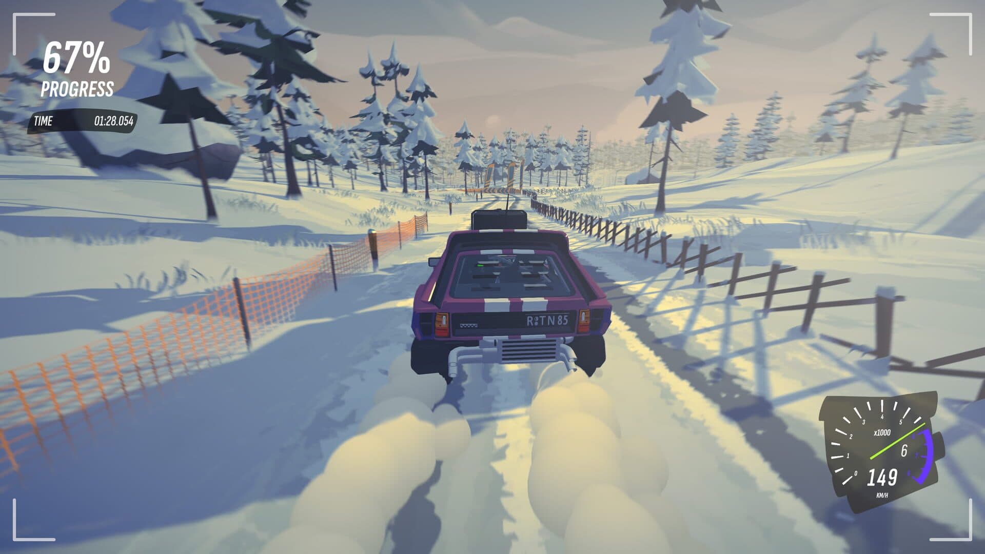 اسکرین‌شات #Drive Rally - 11