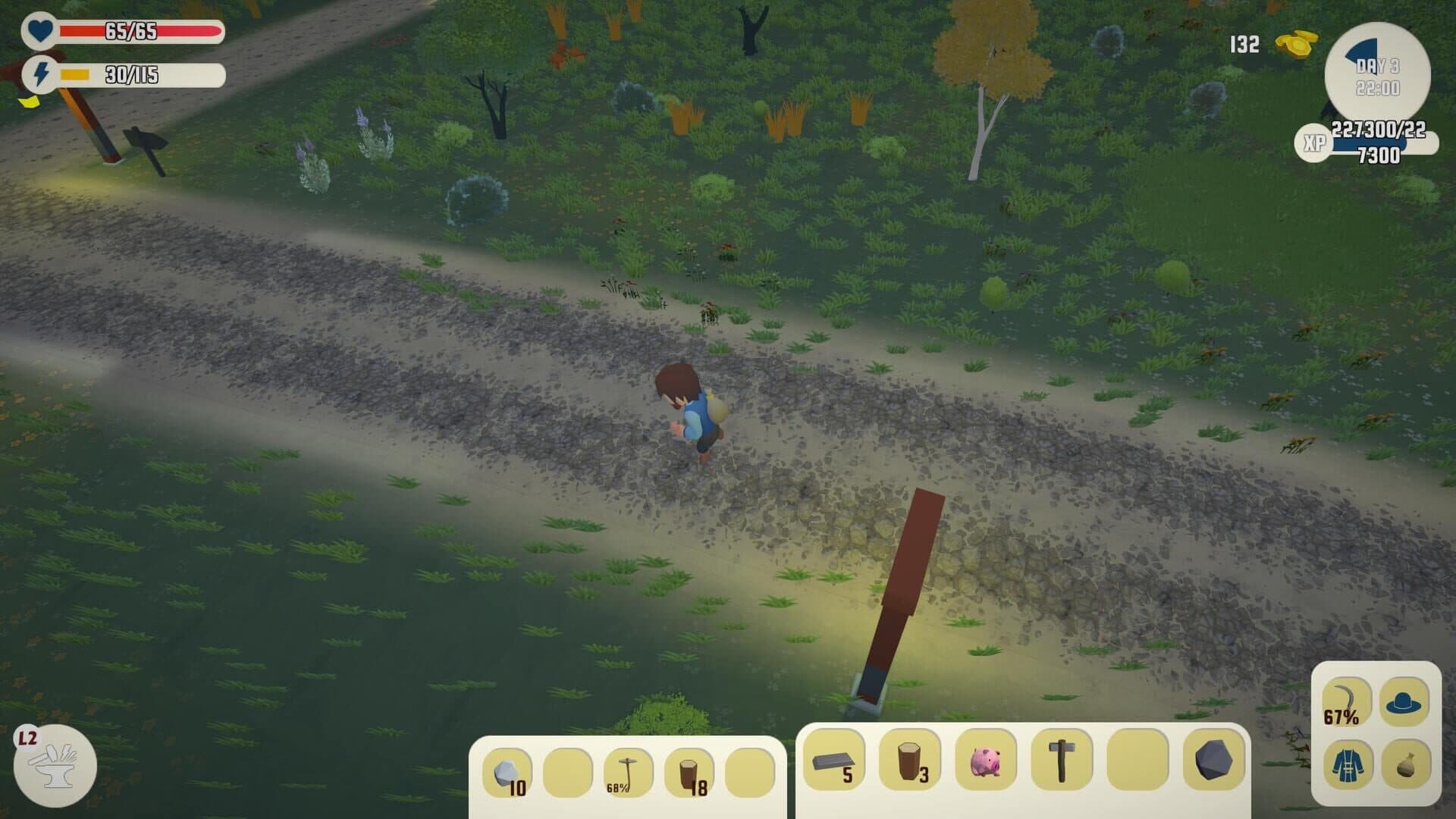 اسکرین‌شات Farm Knight Adventures - 6