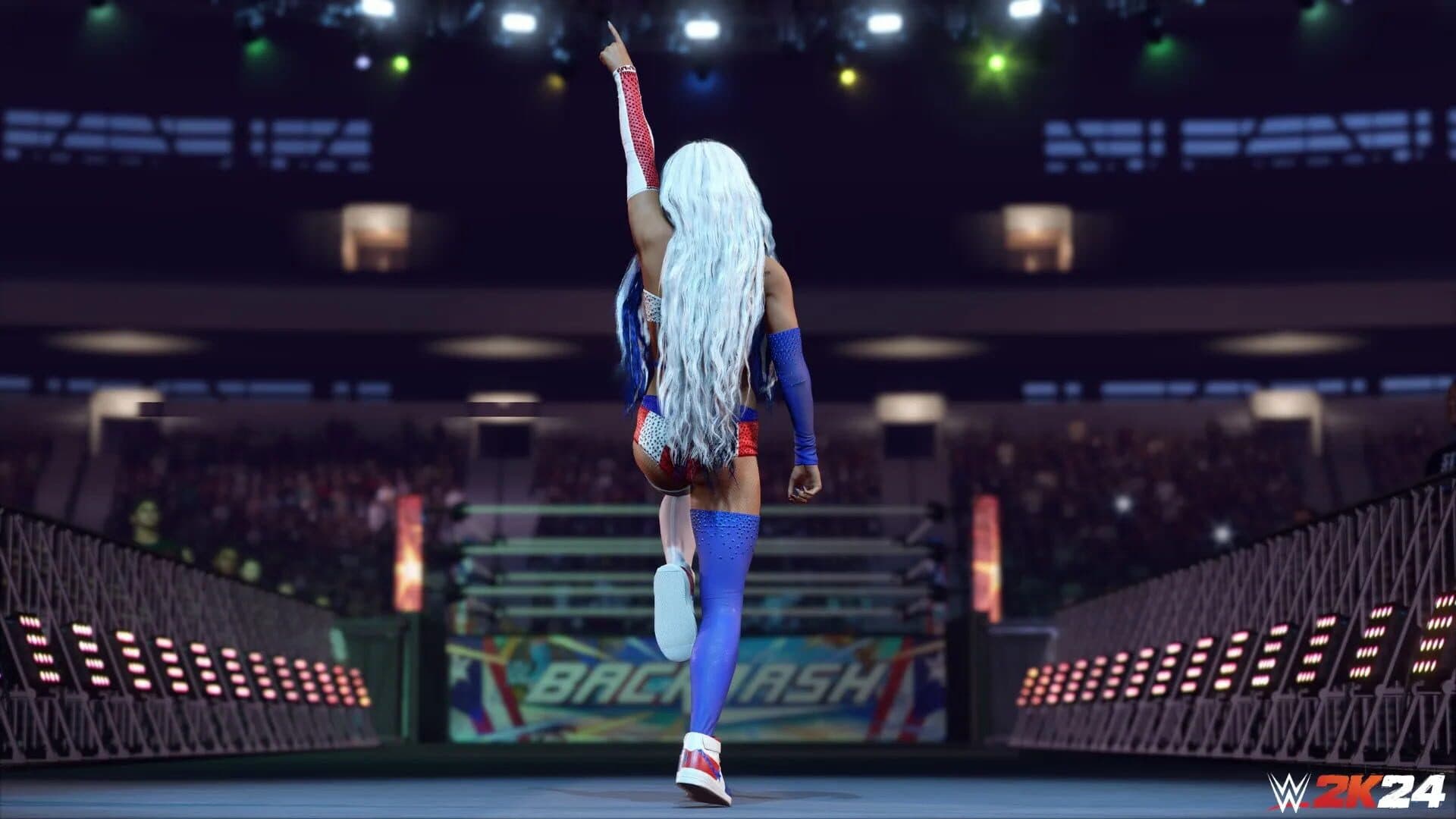 WWE 2K24 screenshot 9