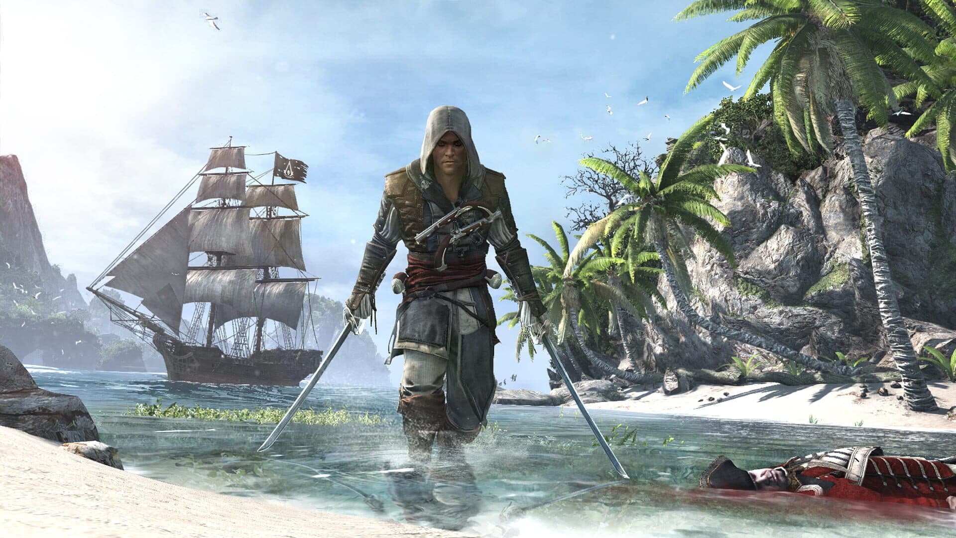 Assassin's Creed IV Black Flag screenshot 5