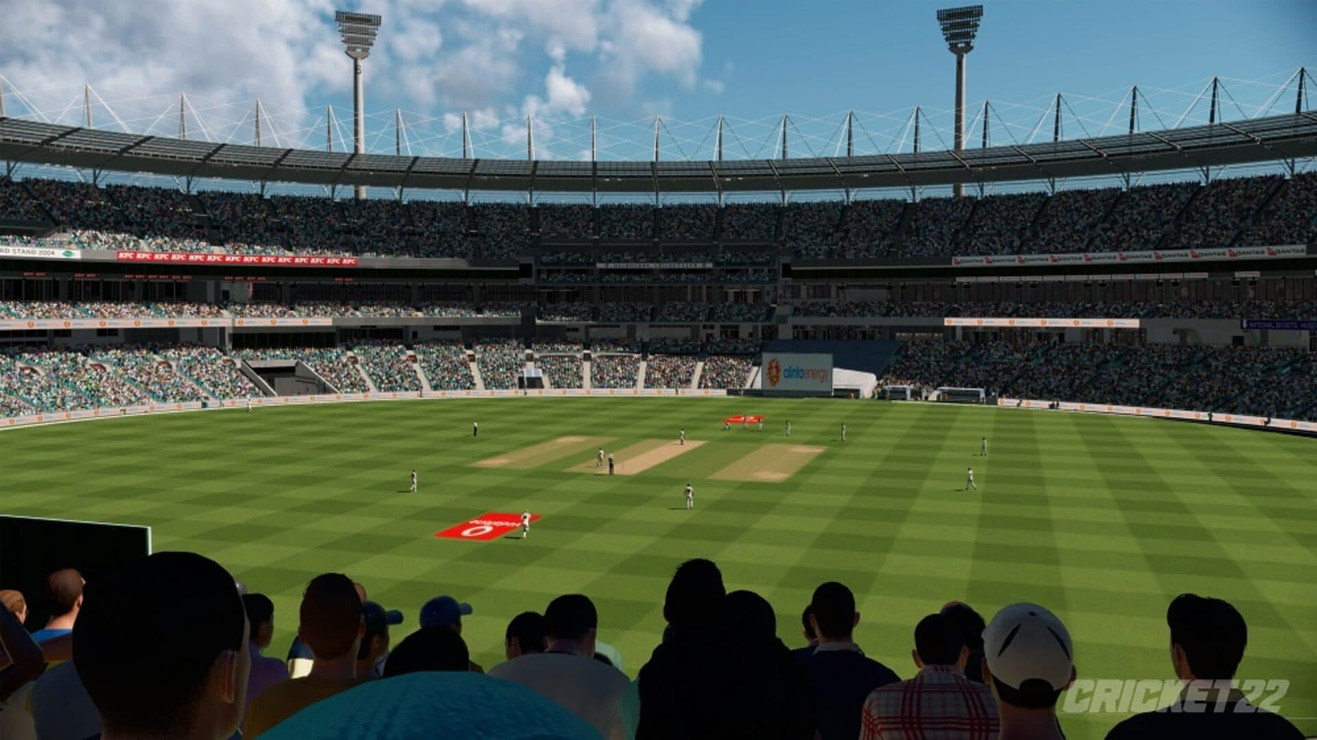 Cricket 22 screenshot 1