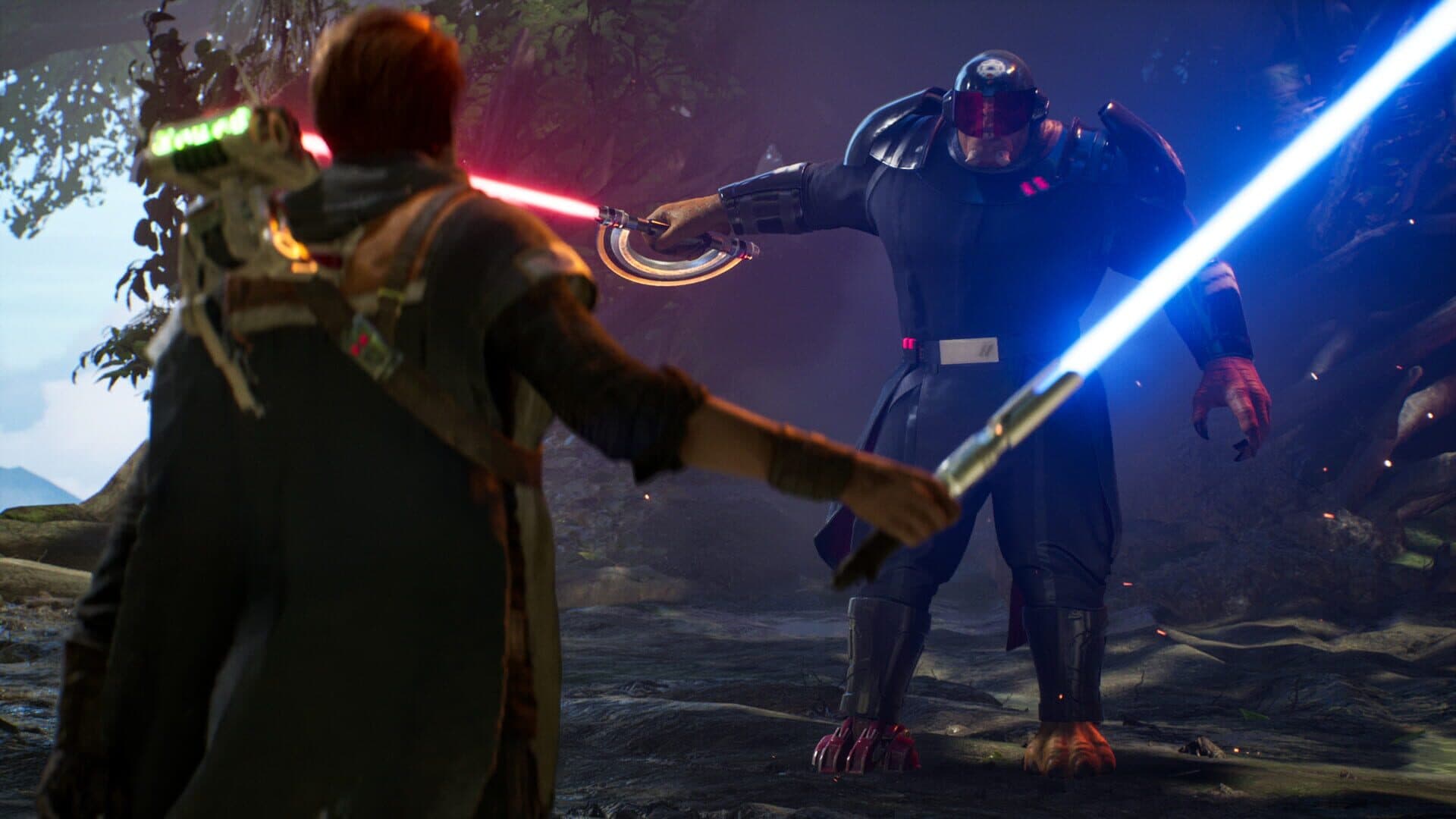 Star Wars Jedi: Fallen Order screenshot 9