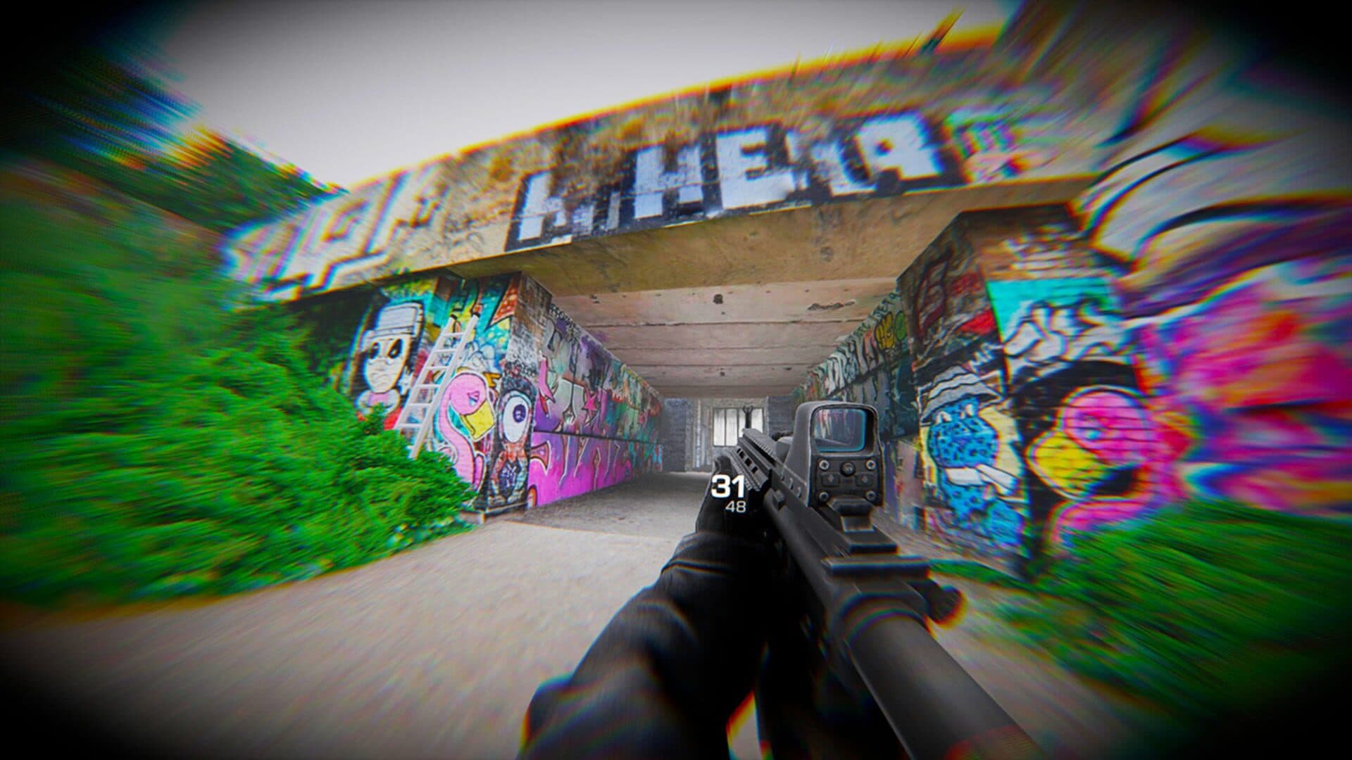 اسکرین‌شات Warzone Chronicles: Virtual Warfare Shooter - 2