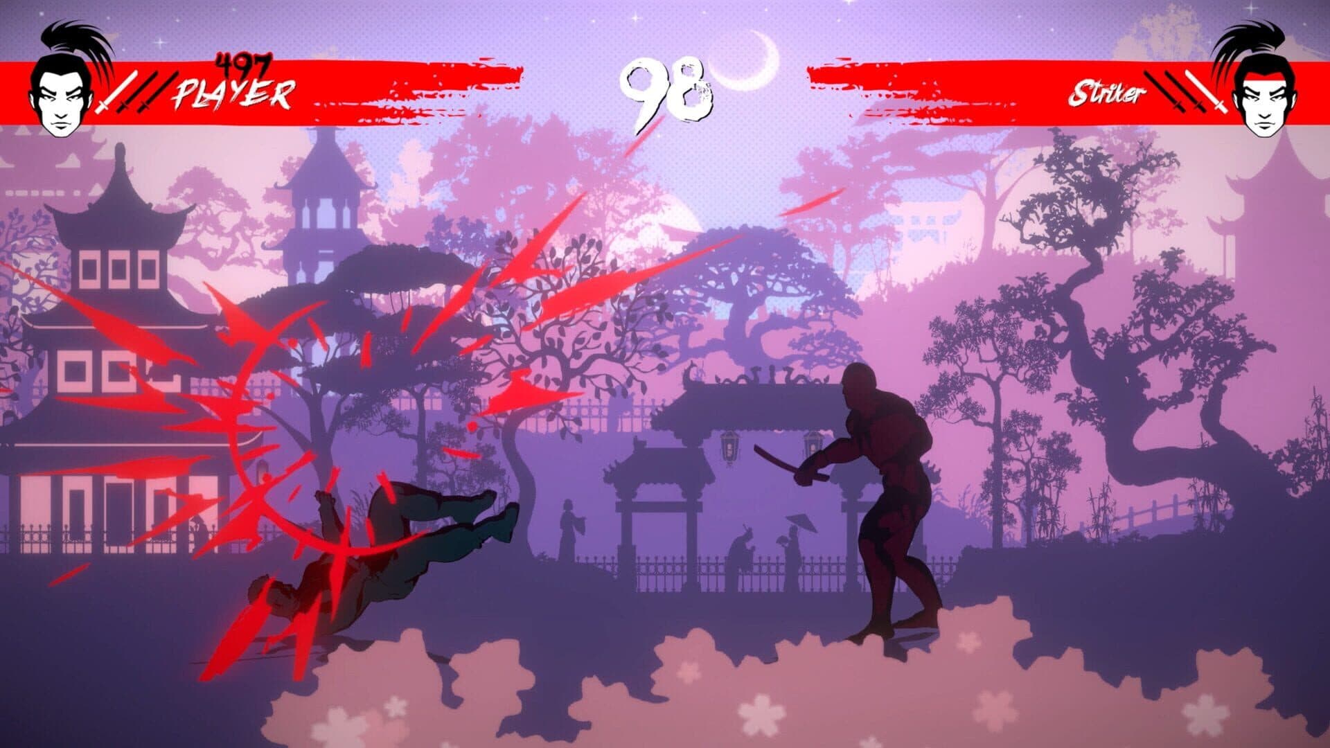 اسکرین‌شات Fatal Slash - 2