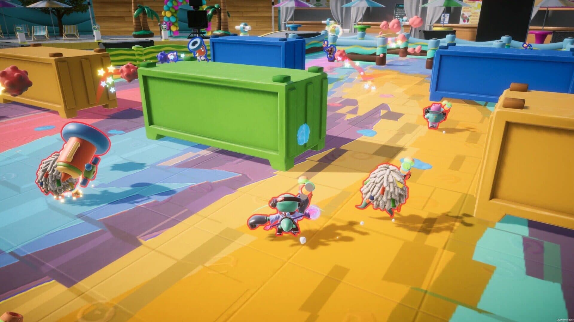 Seal: What the Fun screenshot 5