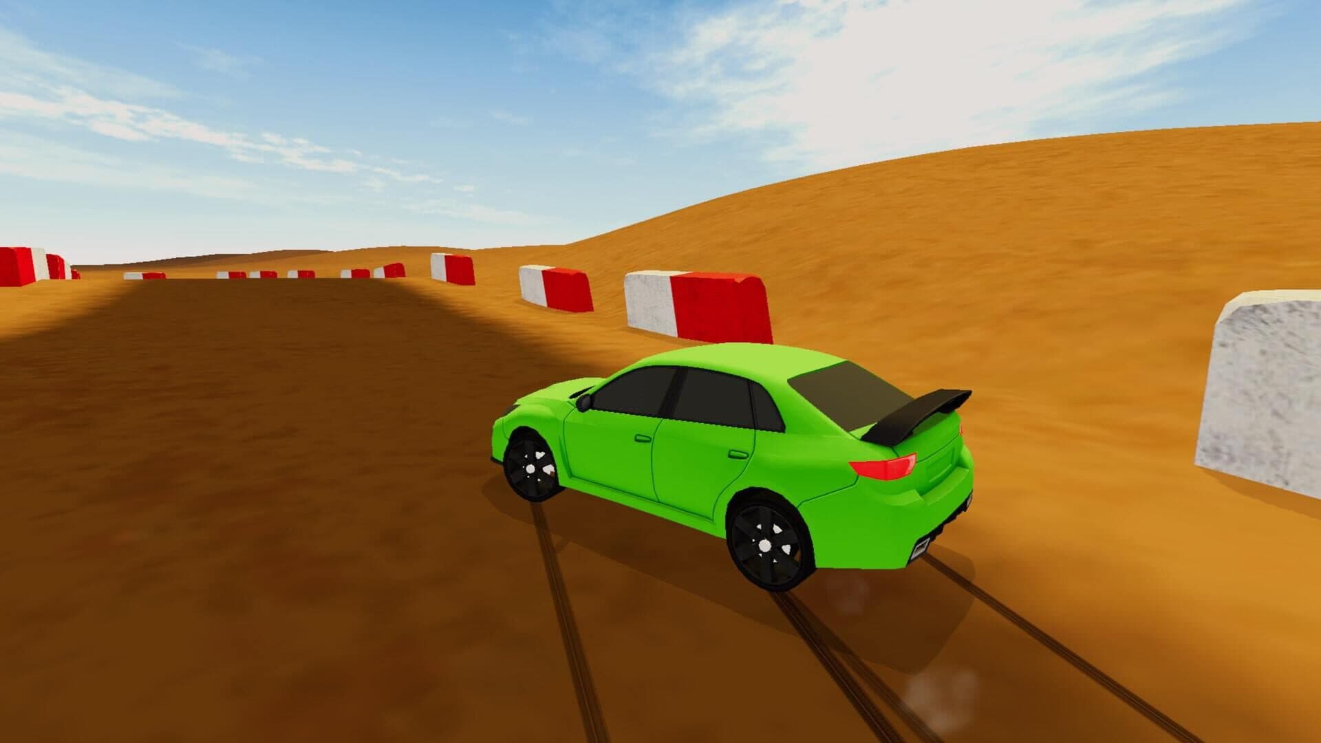 اسکرین‌شات Traffic Race 3D 2 - 8