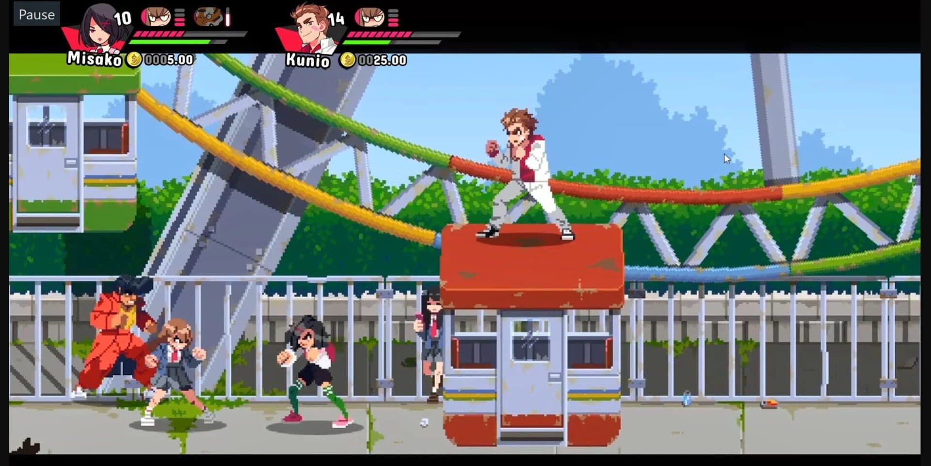 River City Girls 2 screenshot 0