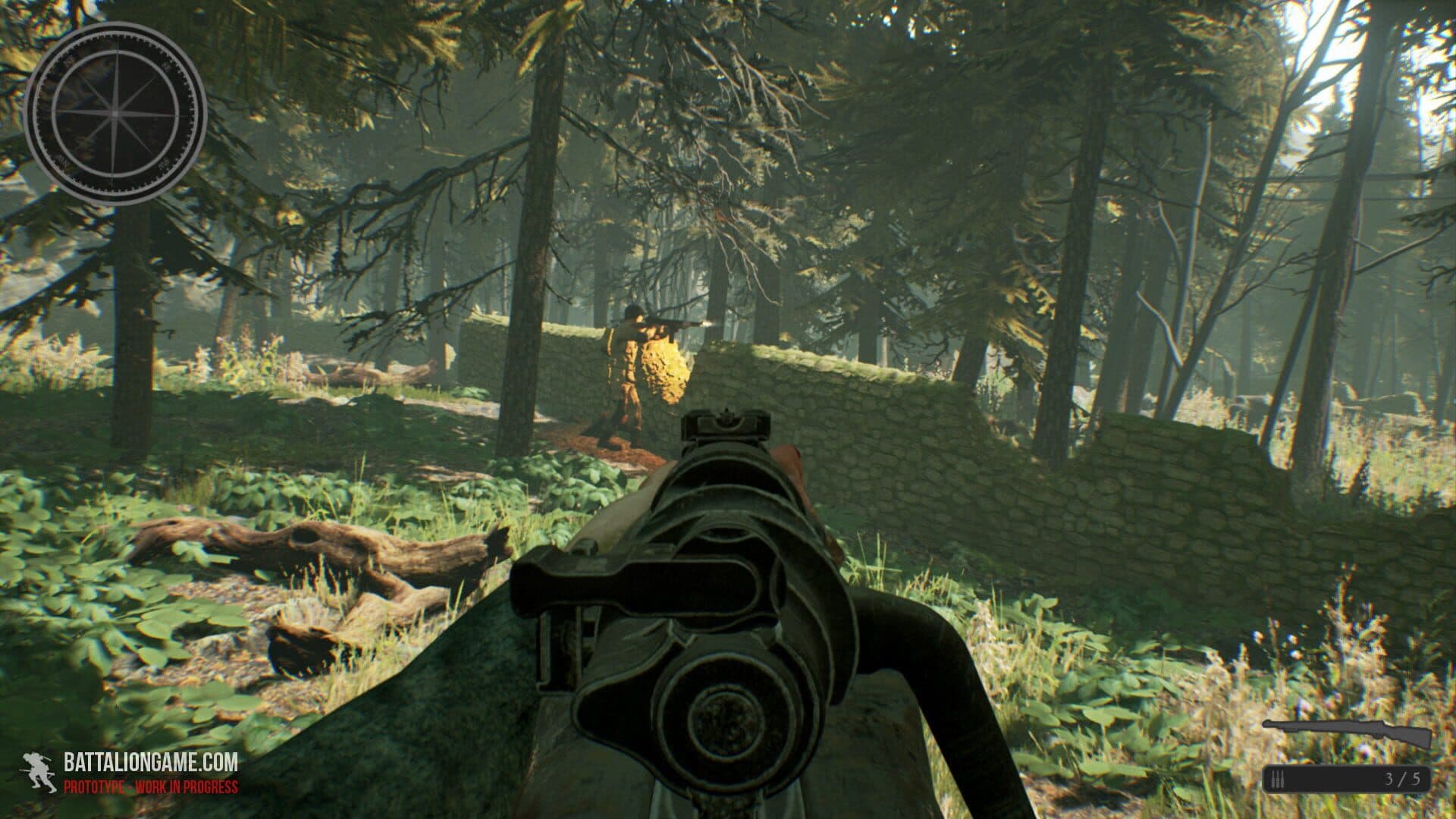 Battalion Legacy screenshot 2
