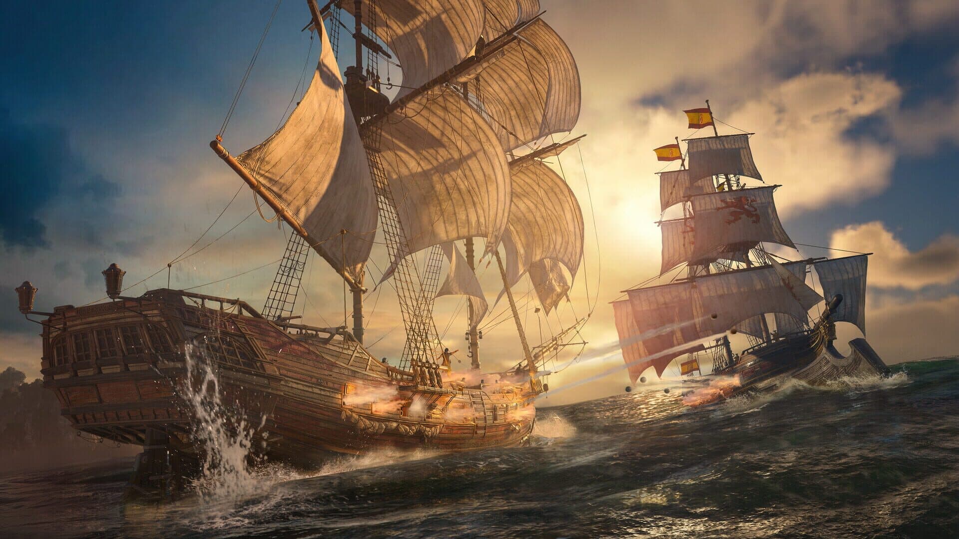 Assassin's Creed Black Flag Resynced screenshot 8