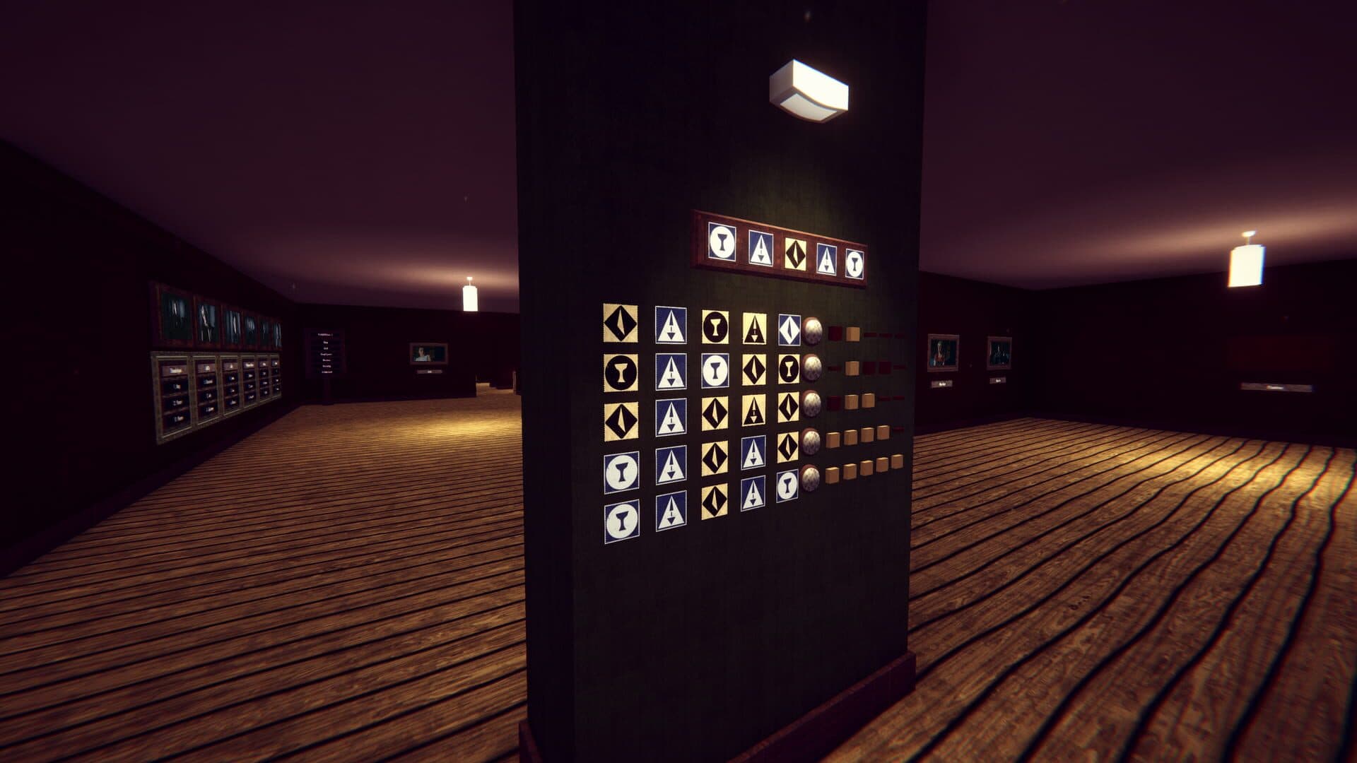 Murderous Muses screenshot 8