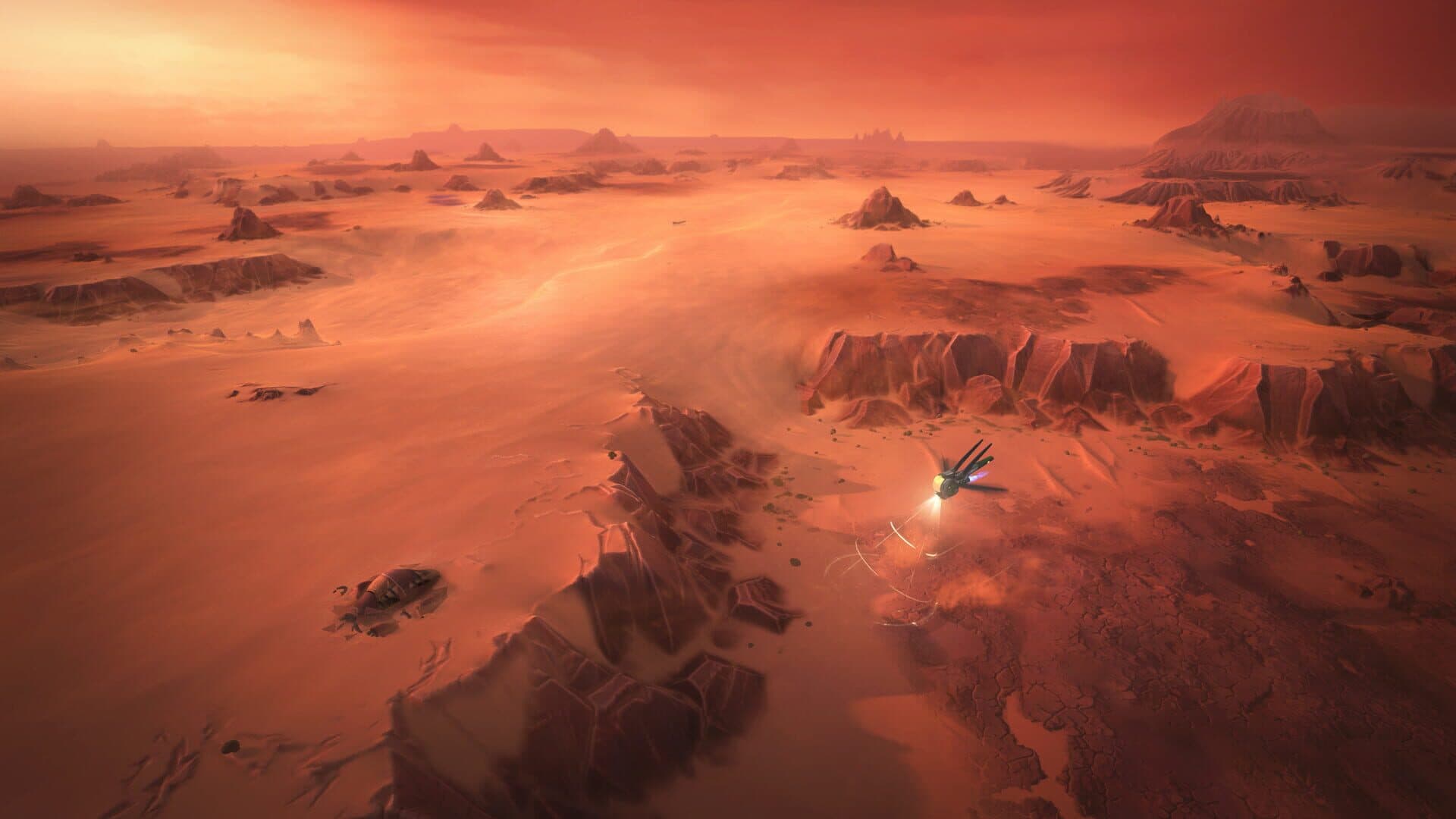 اسکرین‌شات Dune: Spice Wars - 6