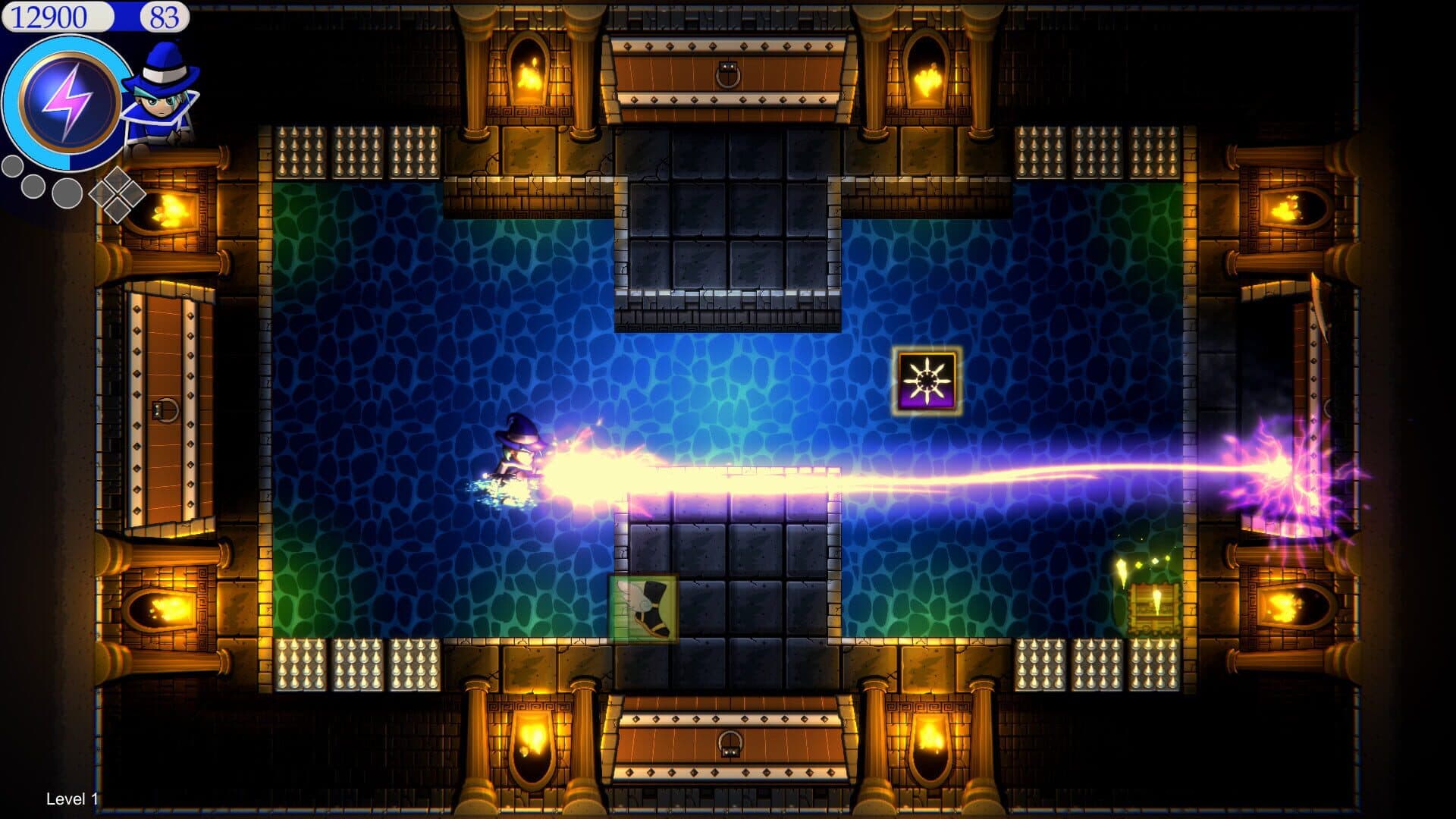 اسکرین‌شات Spellbearers - 3