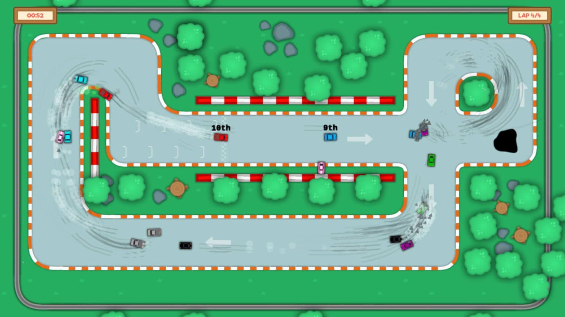 اسکرین‌شات Total Arcade Racing - 4