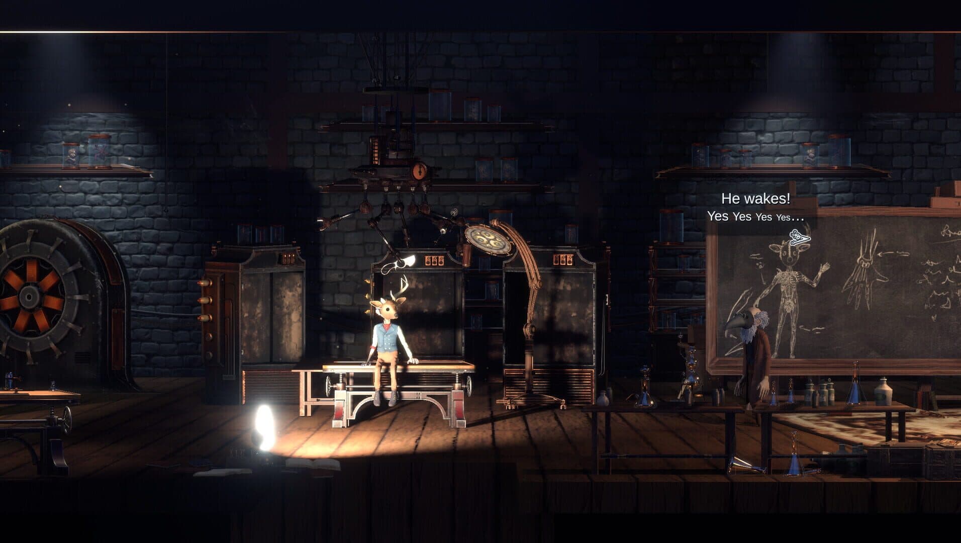 Venture to the Vile screenshot 1