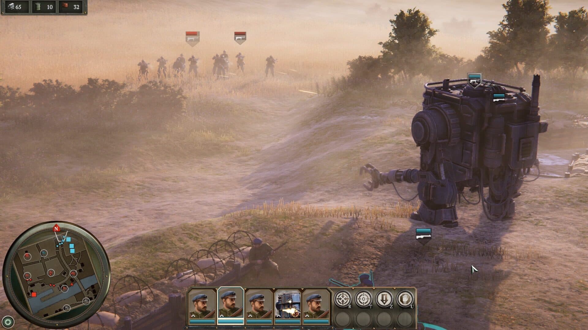 Iron Harvest screenshot 11