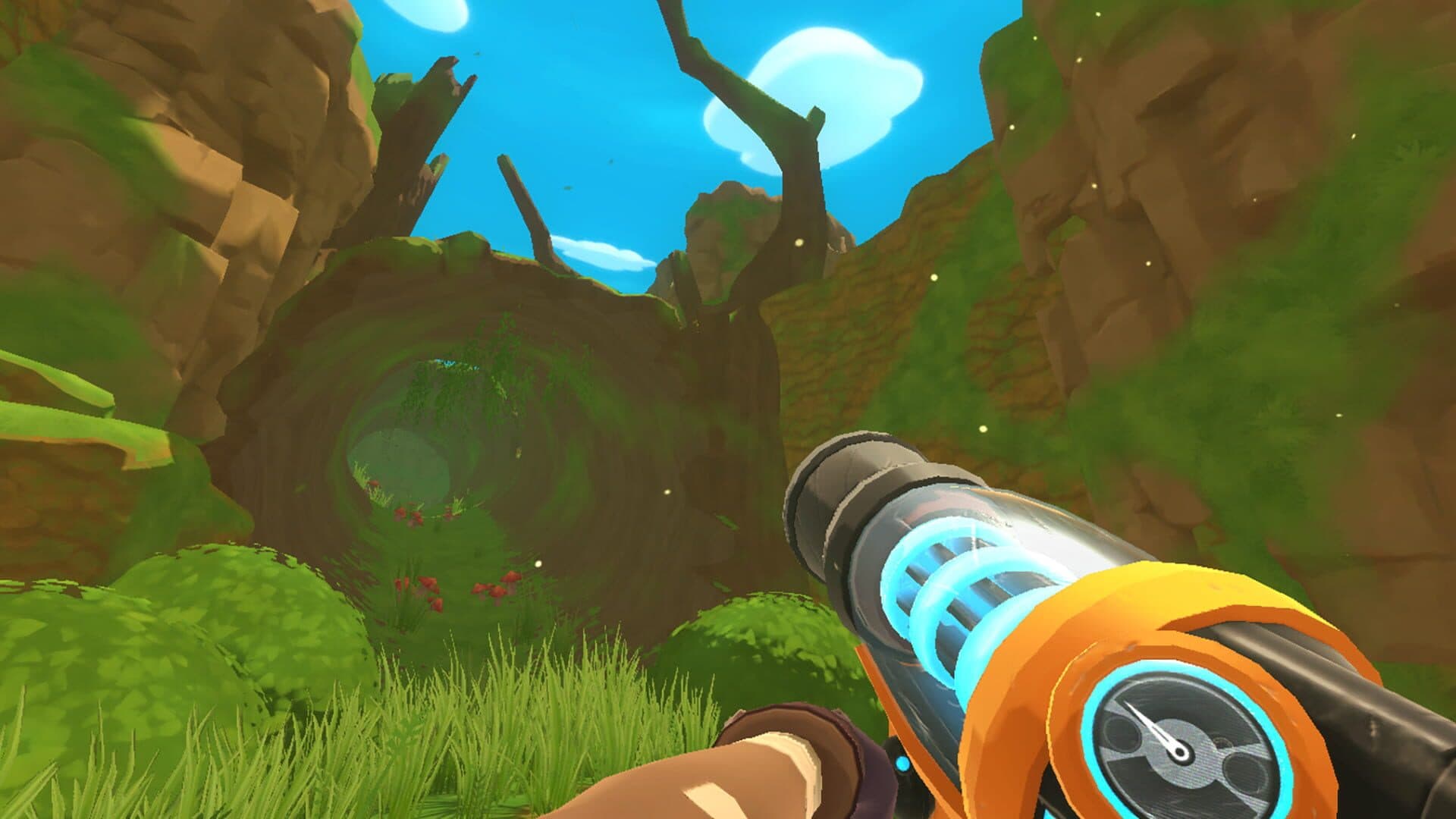 اسکرین‌شات Slime Rancher - 5
