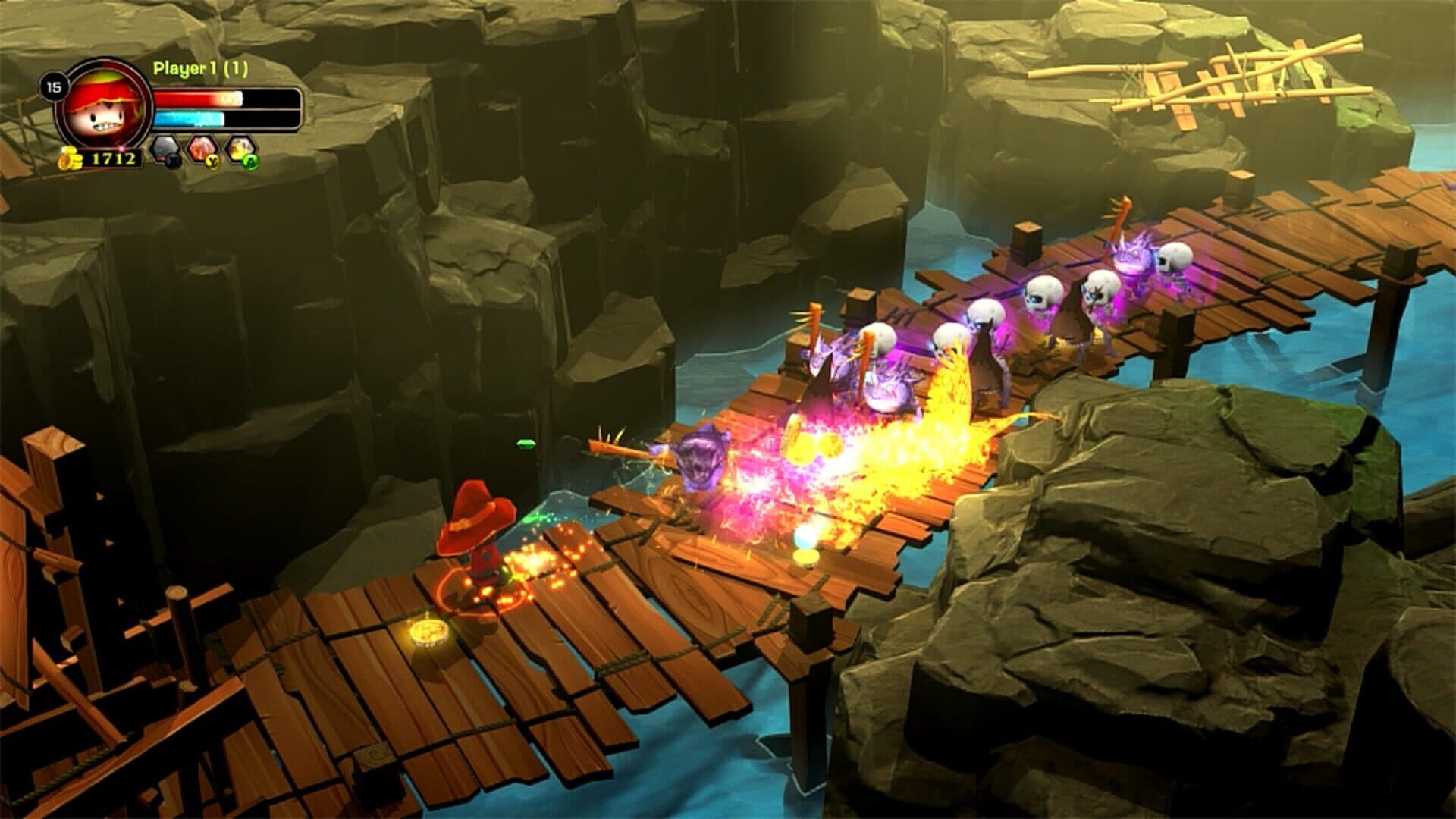 اسکرین‌شات Ages of Mages: The Last Keeper - 7