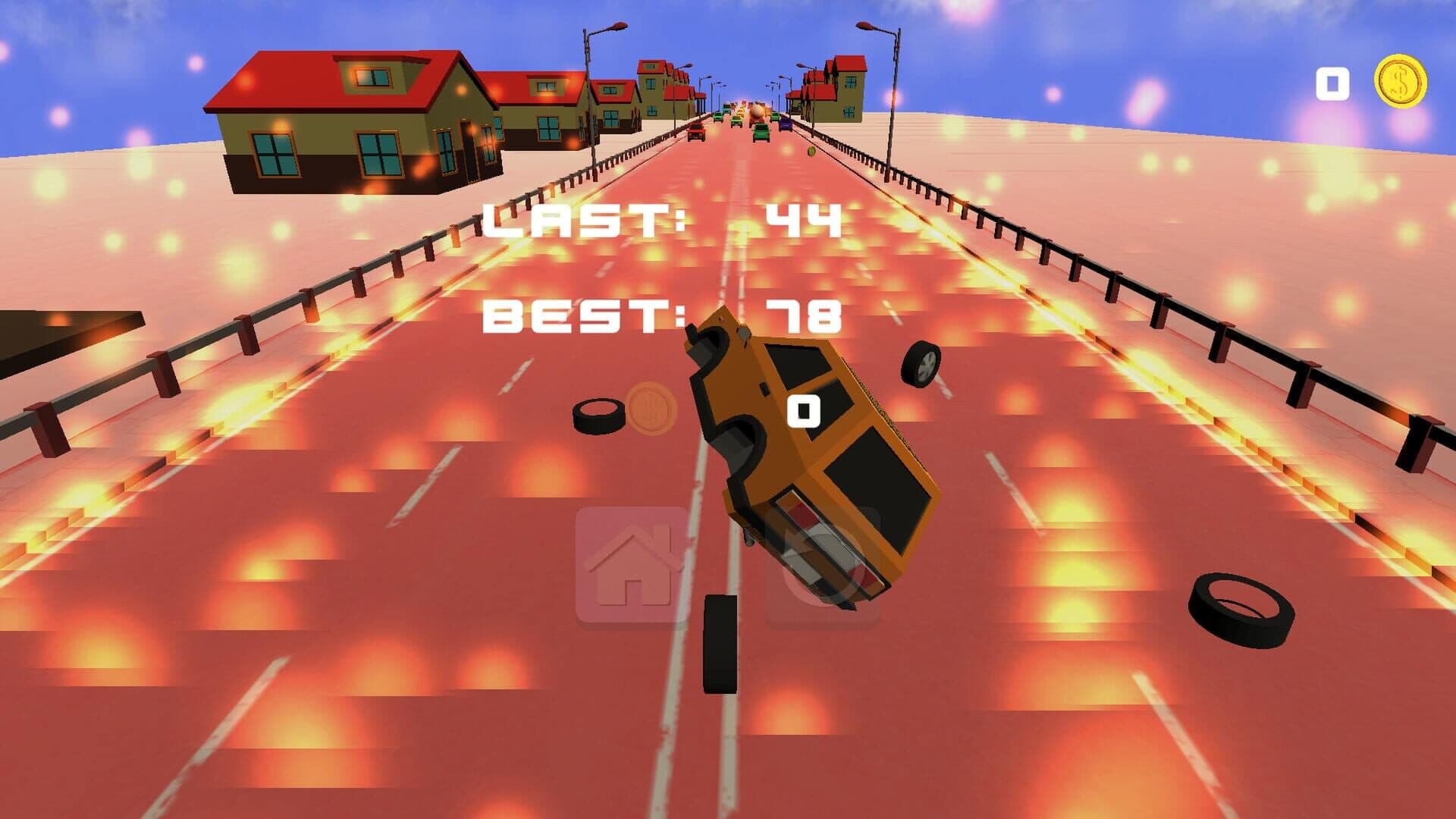 اسکرین‌شات Highway Racer - 5