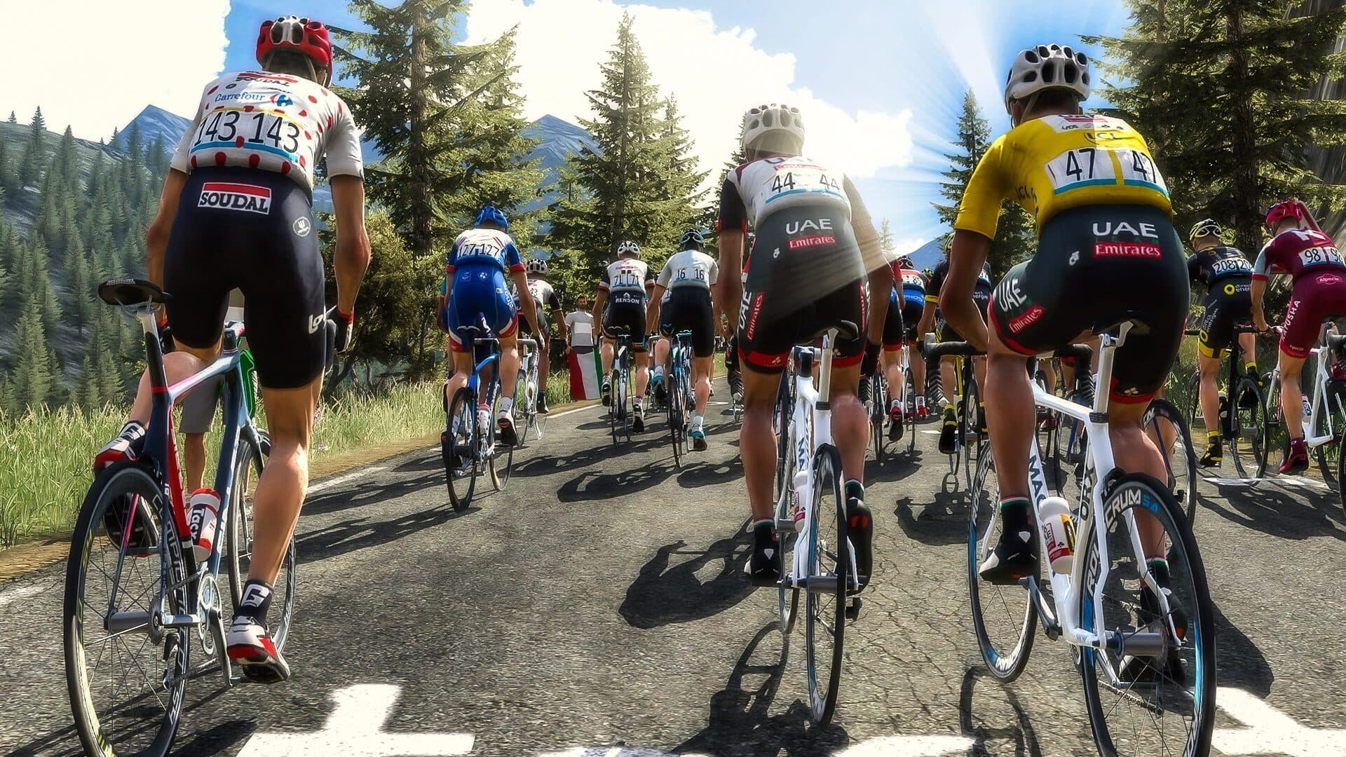 Pro Cycling Manager 2018 screenshot 10
