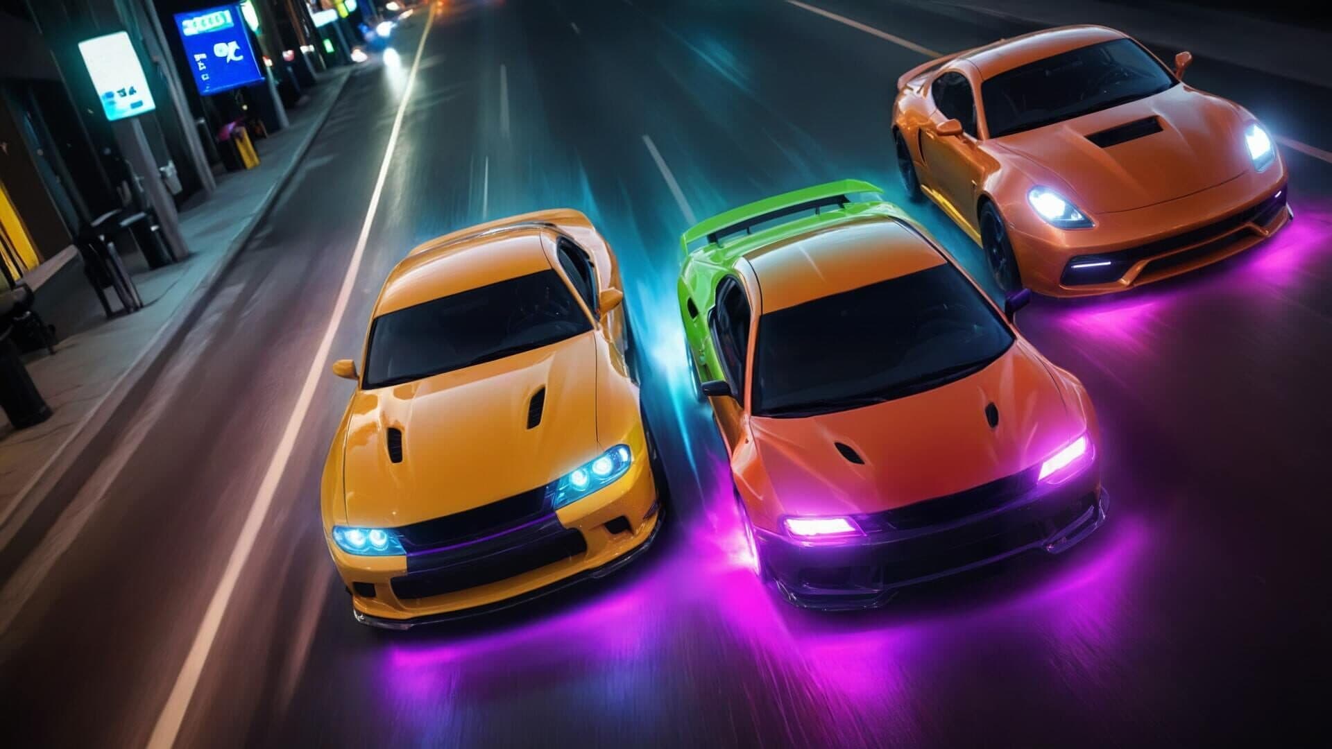 Race Track Maniacs