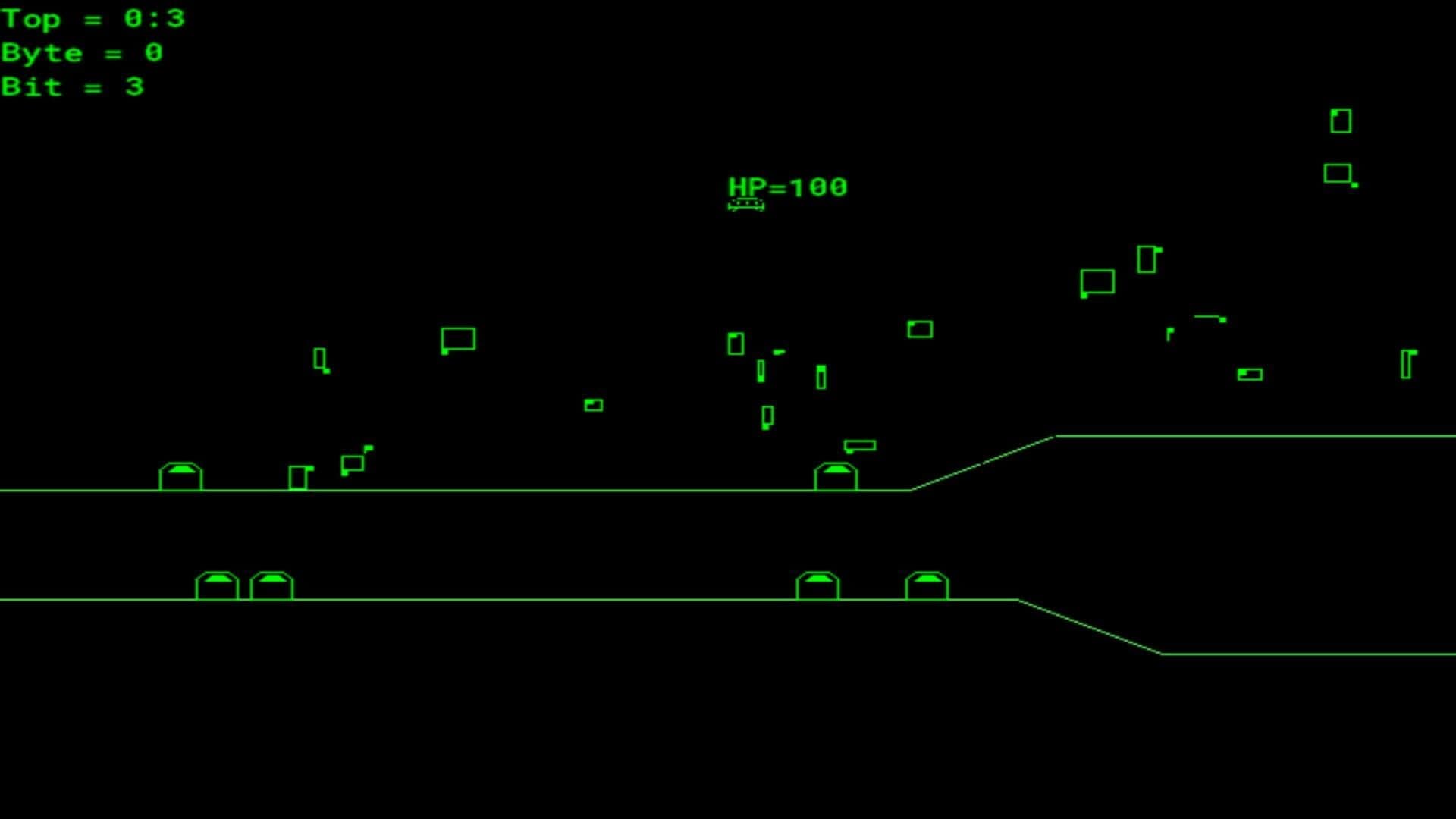 اسکرین‌شات Alienzix: CyberNet - 1