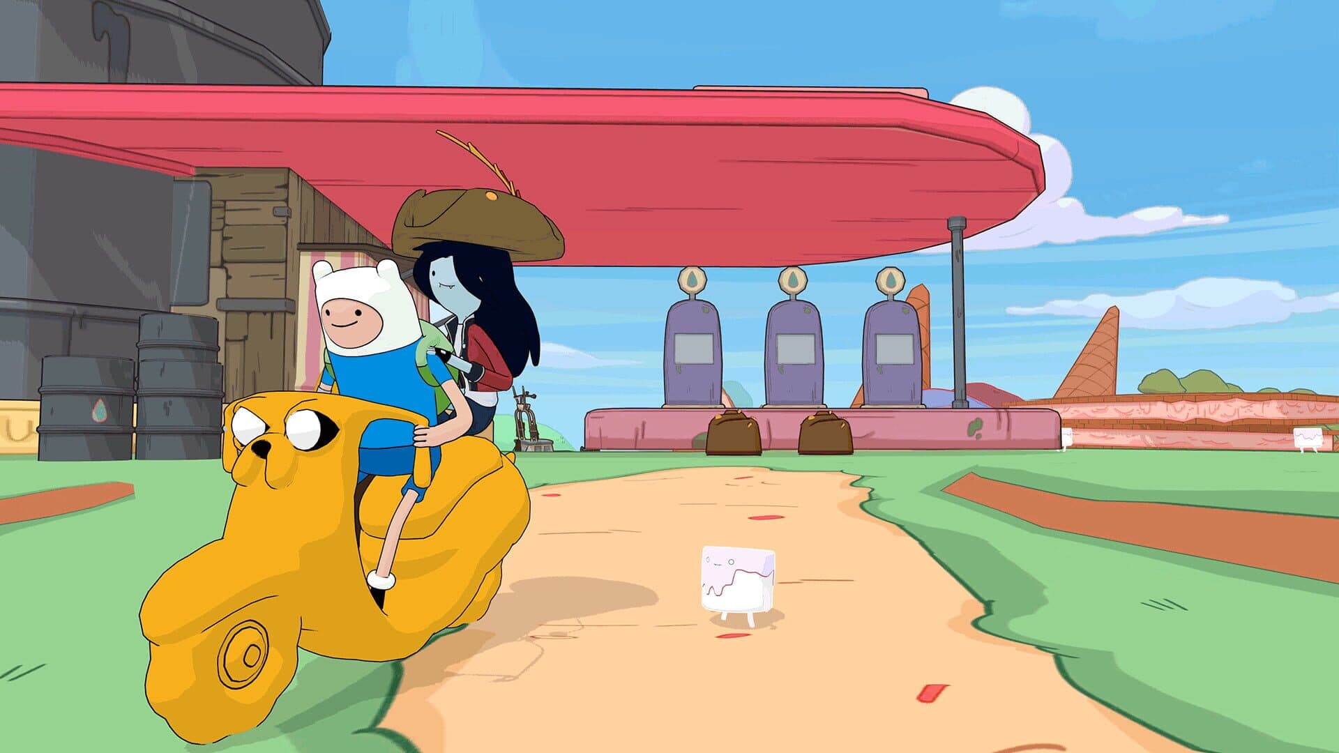 Adventure Time: Pirates of the Enchiridion screenshot 5