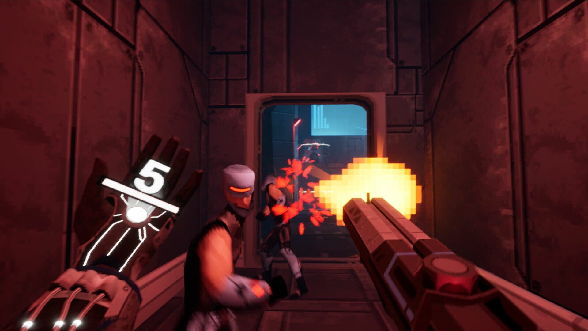 Extinction Rifts screenshot 8
