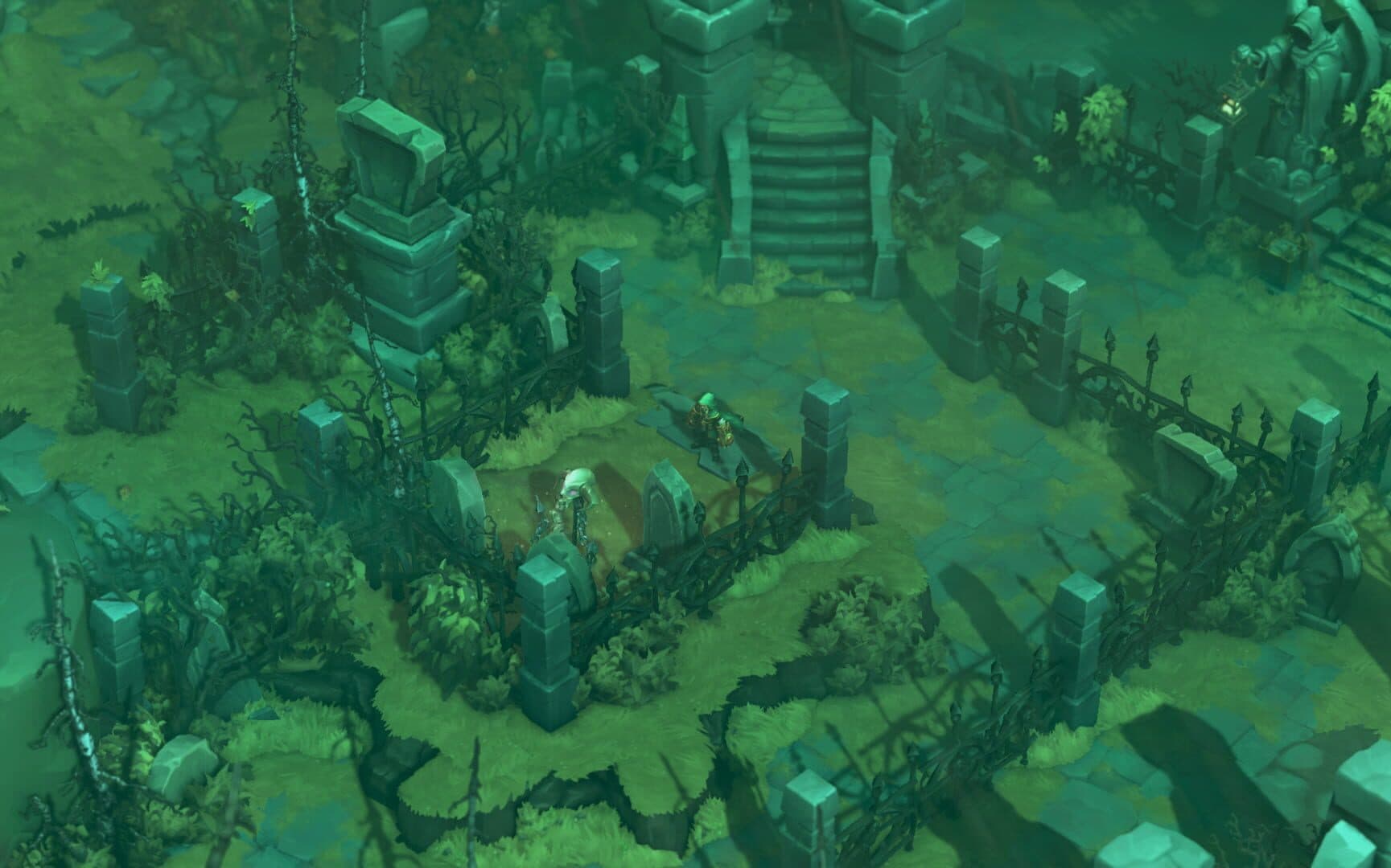 Battle Chasers: Nightwar screenshot 7
