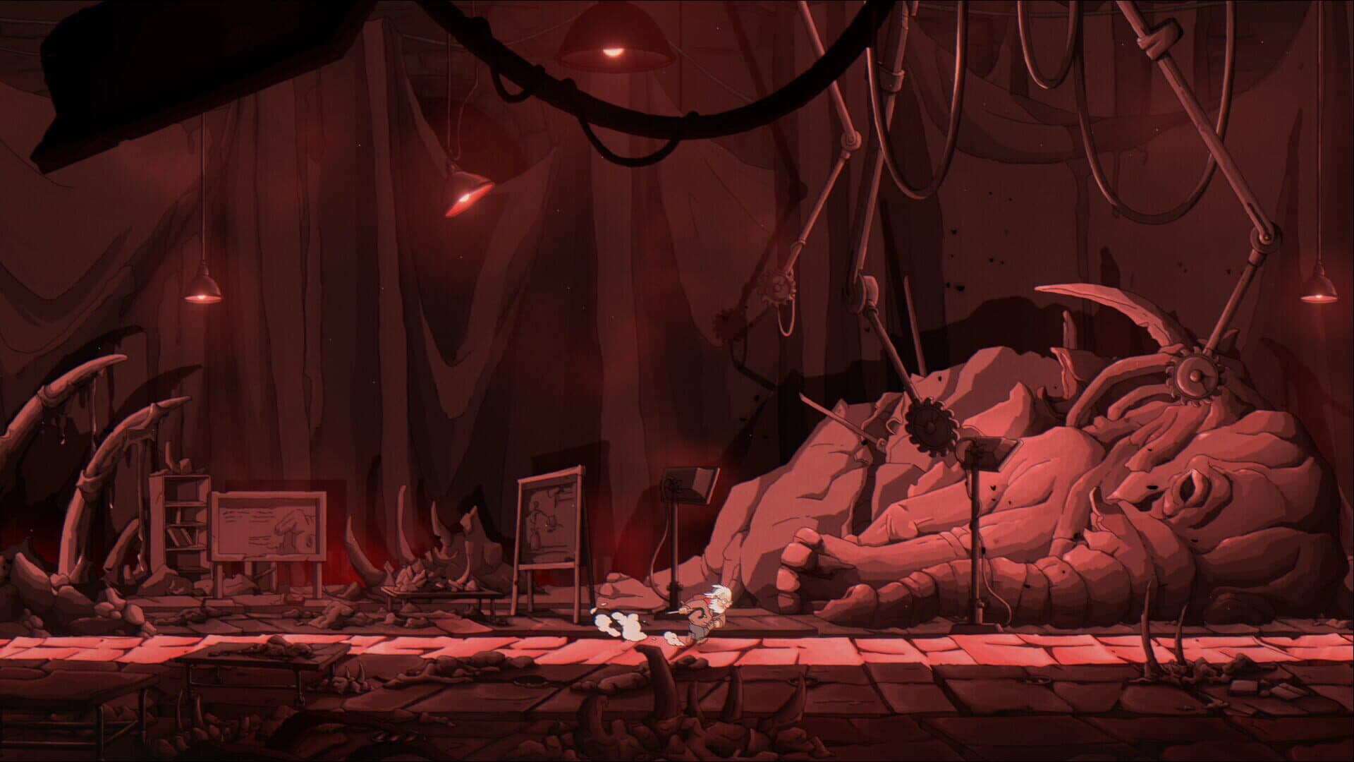 The Eternal Life of Goldman screenshot 8