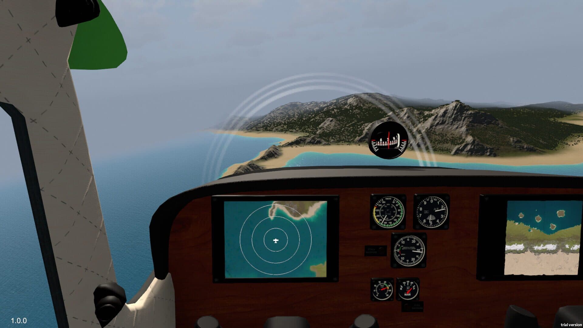 Coastline Flight Simulator screenshot 13