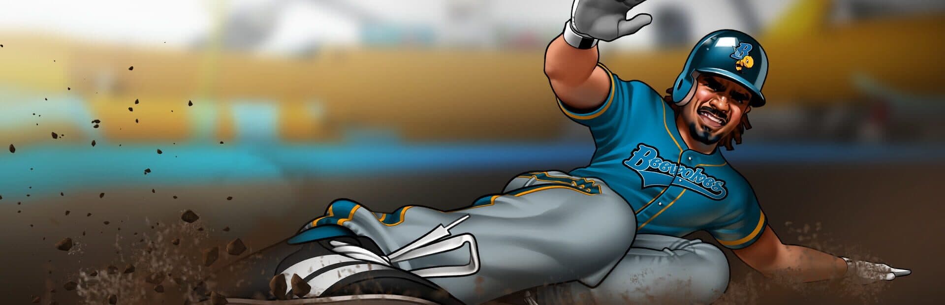 Super Mega Baseball 2