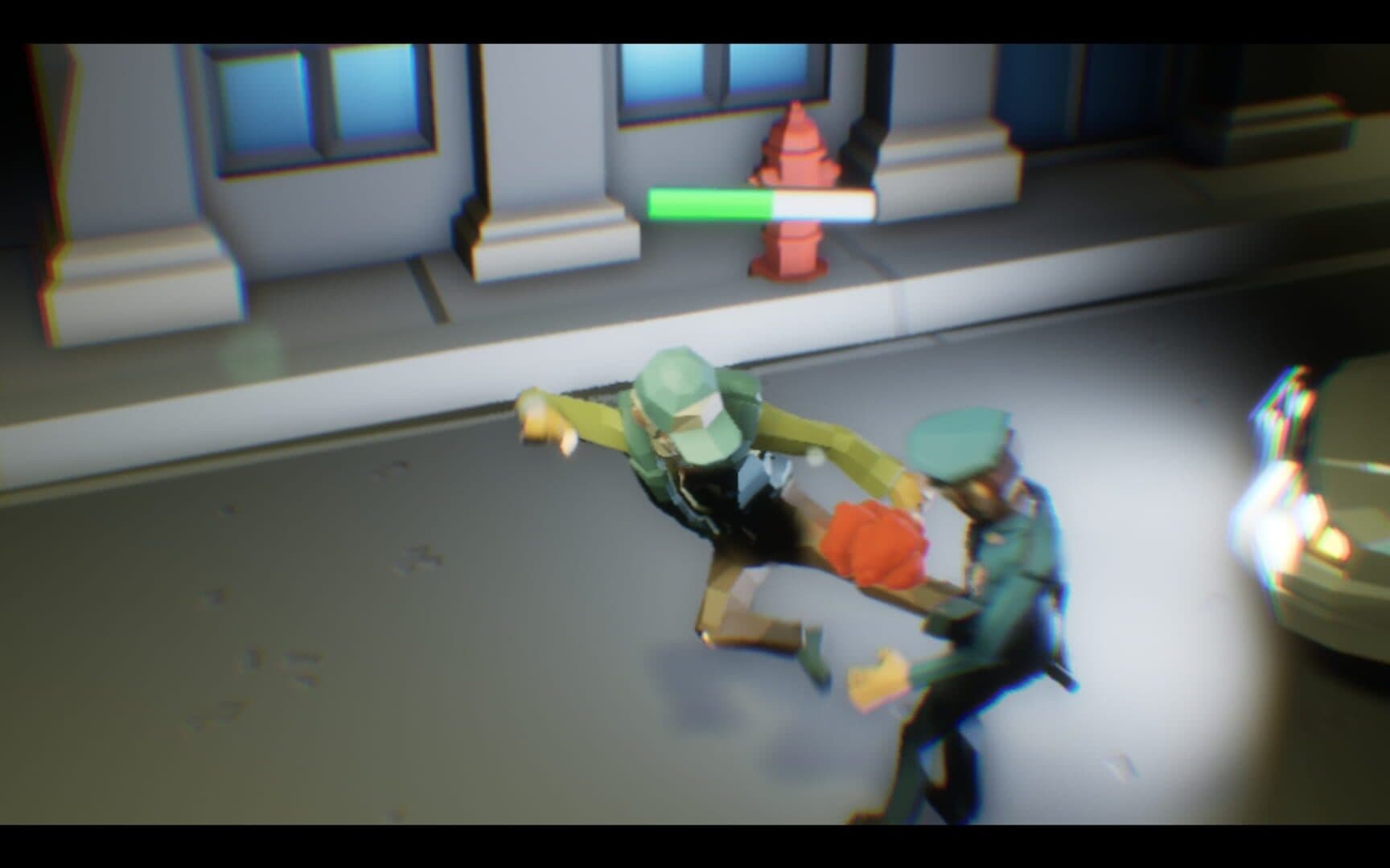Drunken Fist screenshot 5