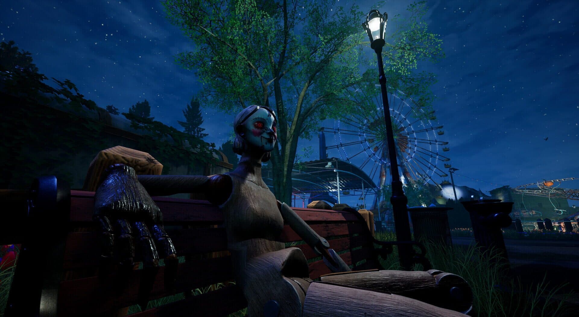 Jack Holmes: Master of Puppets screenshot 5
