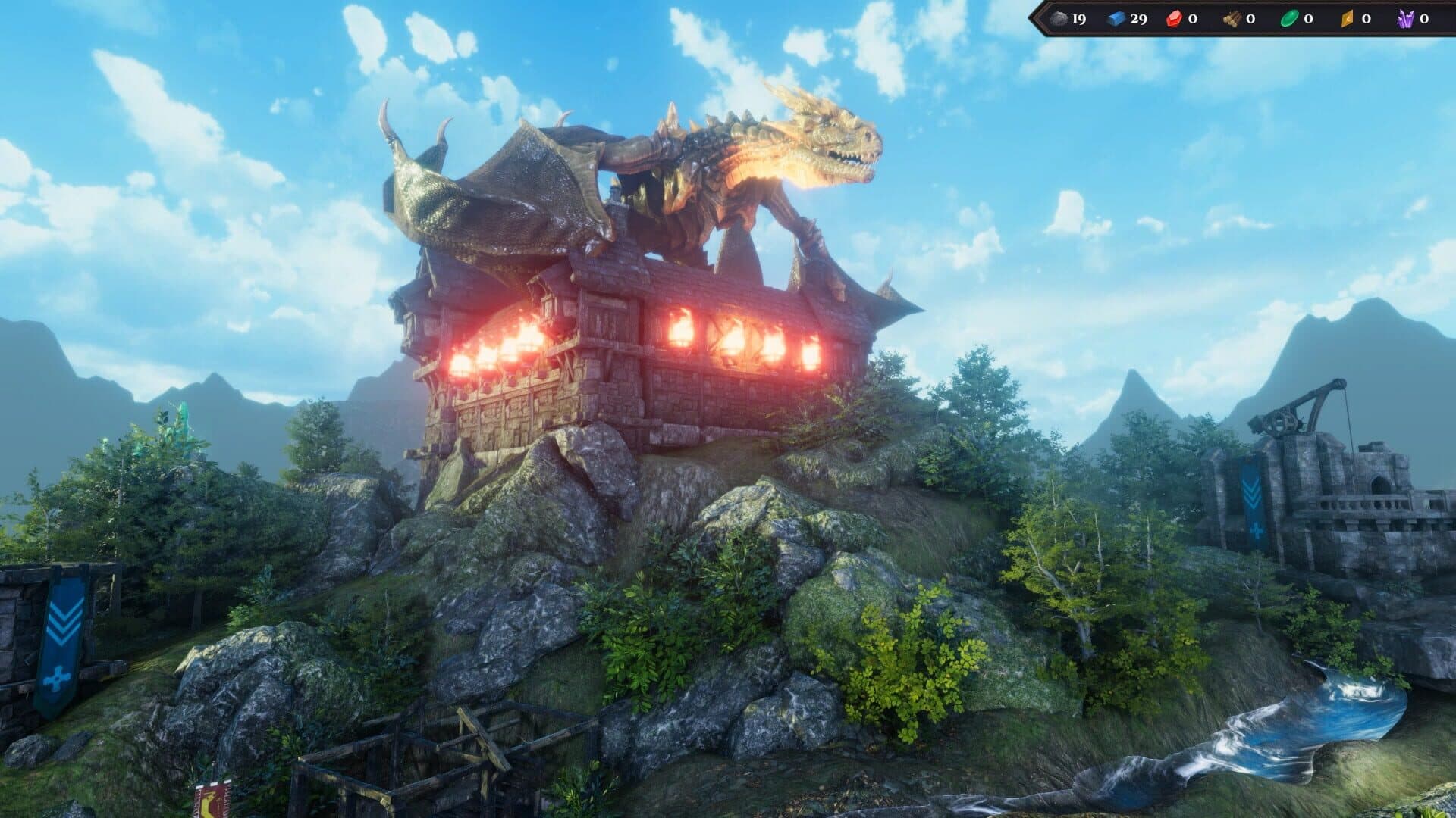 The Dragoness: Command of the Flame screenshot 12