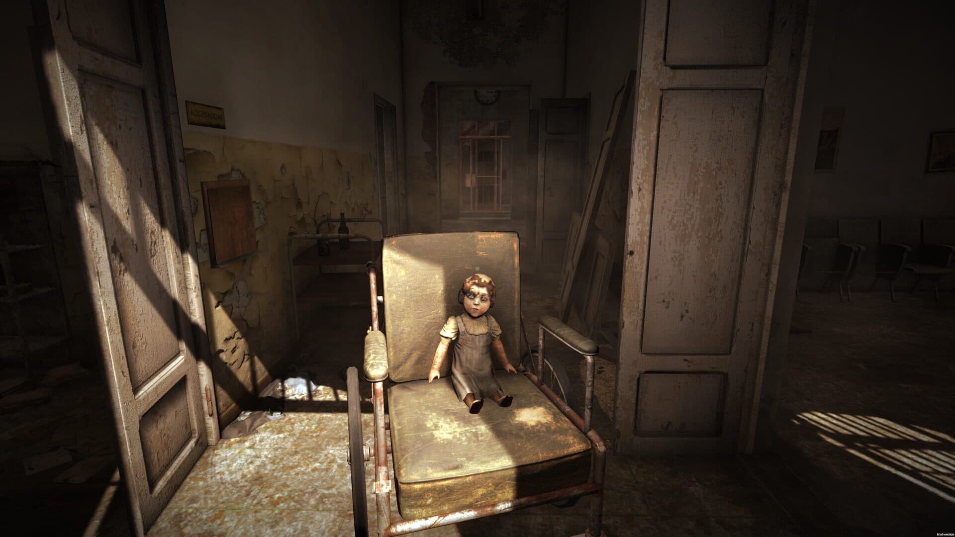 The Town of Light screenshot 2