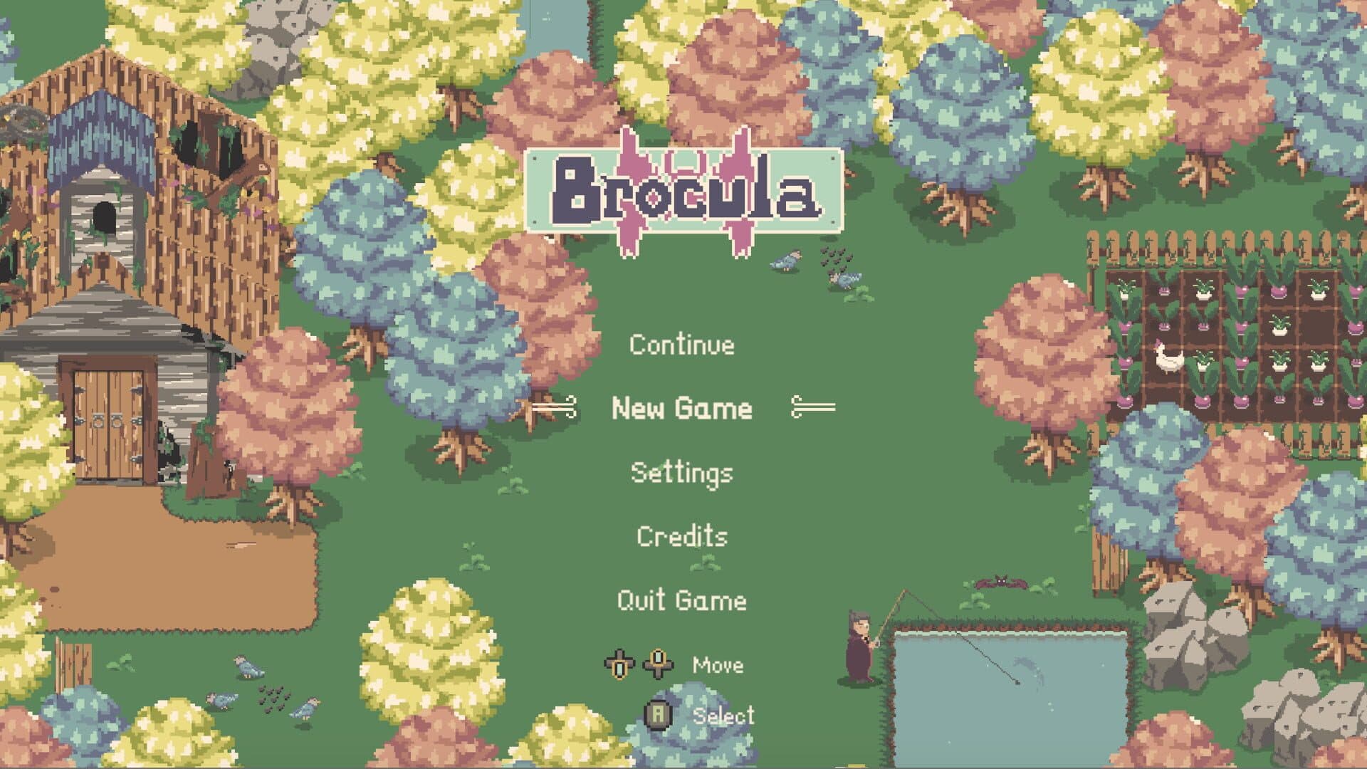 اسکرین‌شات Brocula - 4