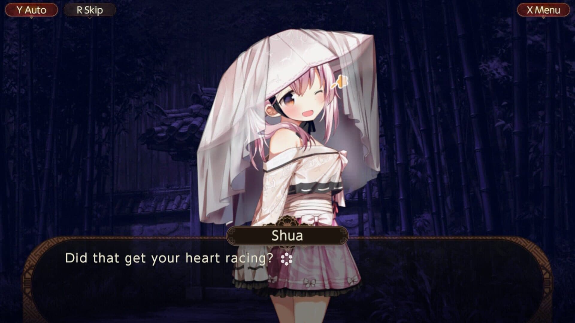 The Fox Awaits Me screenshot 4