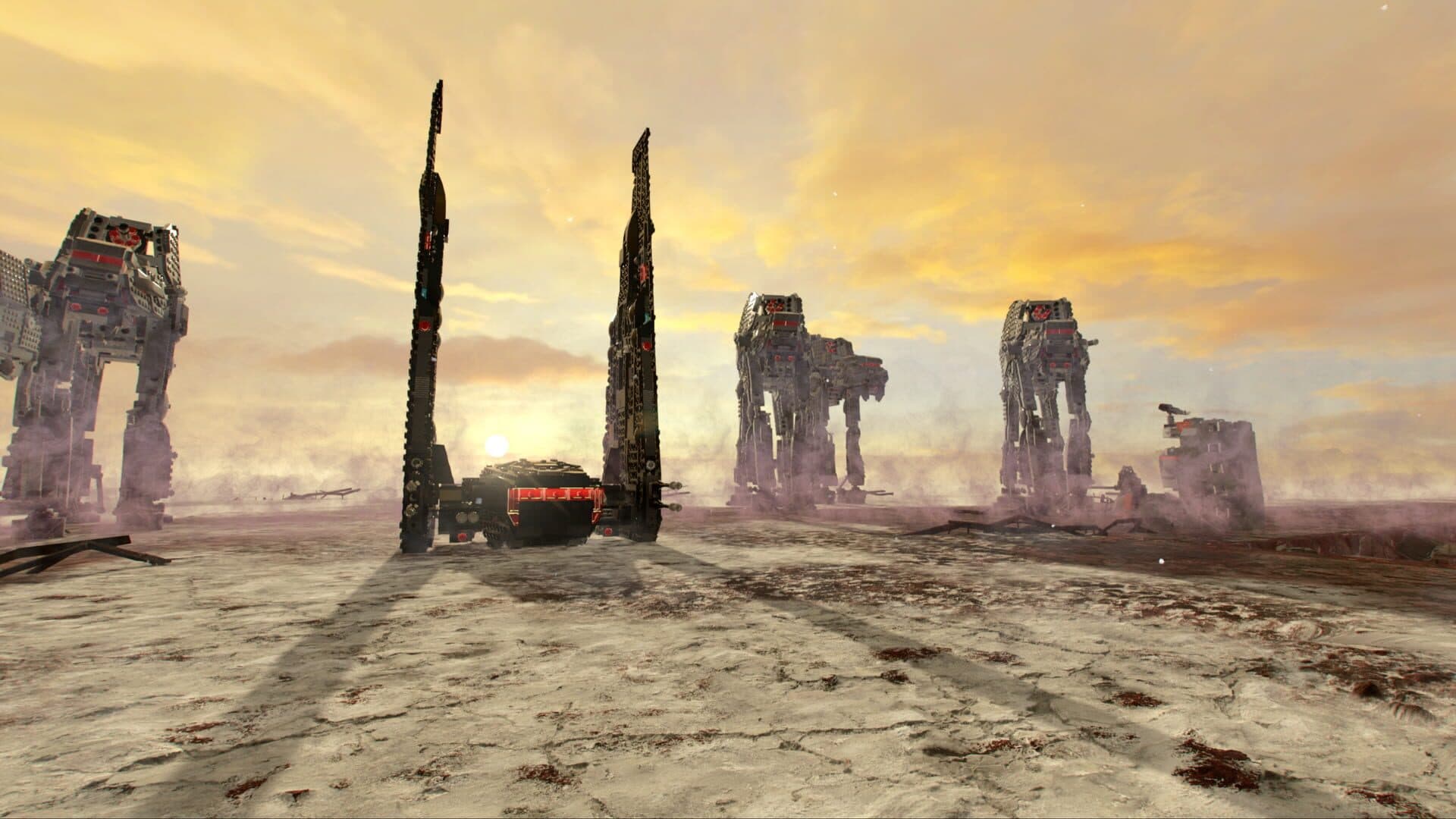 LEGO Star Wars: The Skywalker Saga screenshot 7