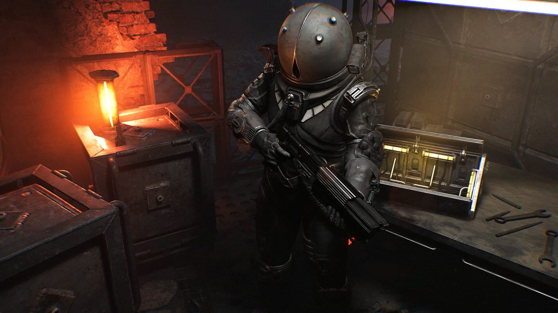 Cronos: The New Dawn screenshot 7