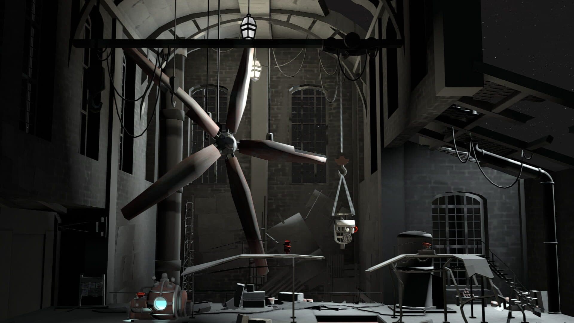 Far: Lone Sails screenshot 12