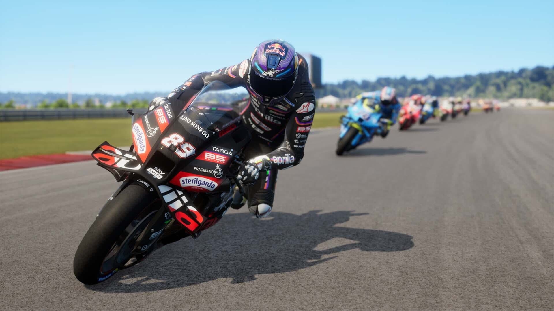 اسکرین‌شات MotoGP 26 - 10
