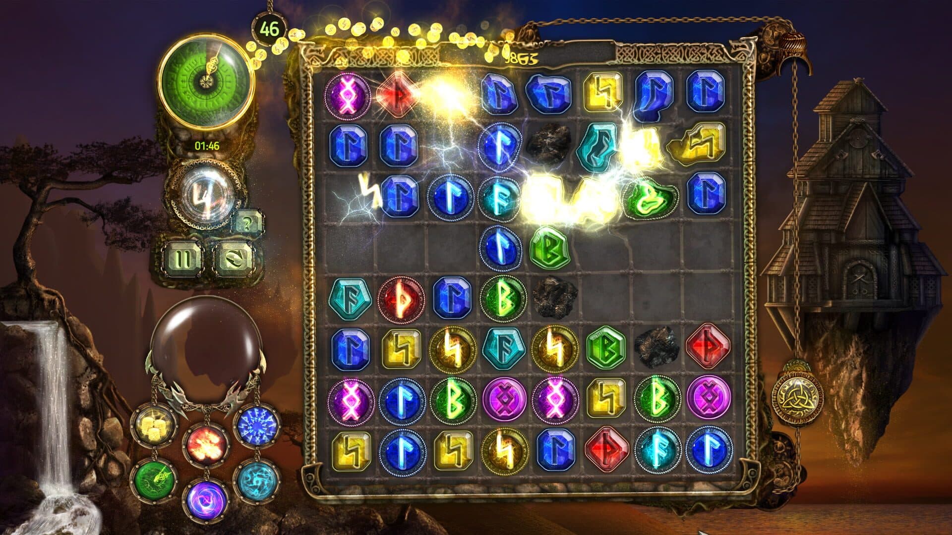 Rune Lord screenshot 4