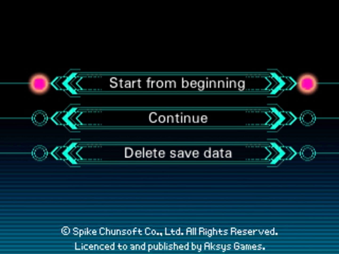 Zero Escape: Virtue's Last Reward screenshot 4
