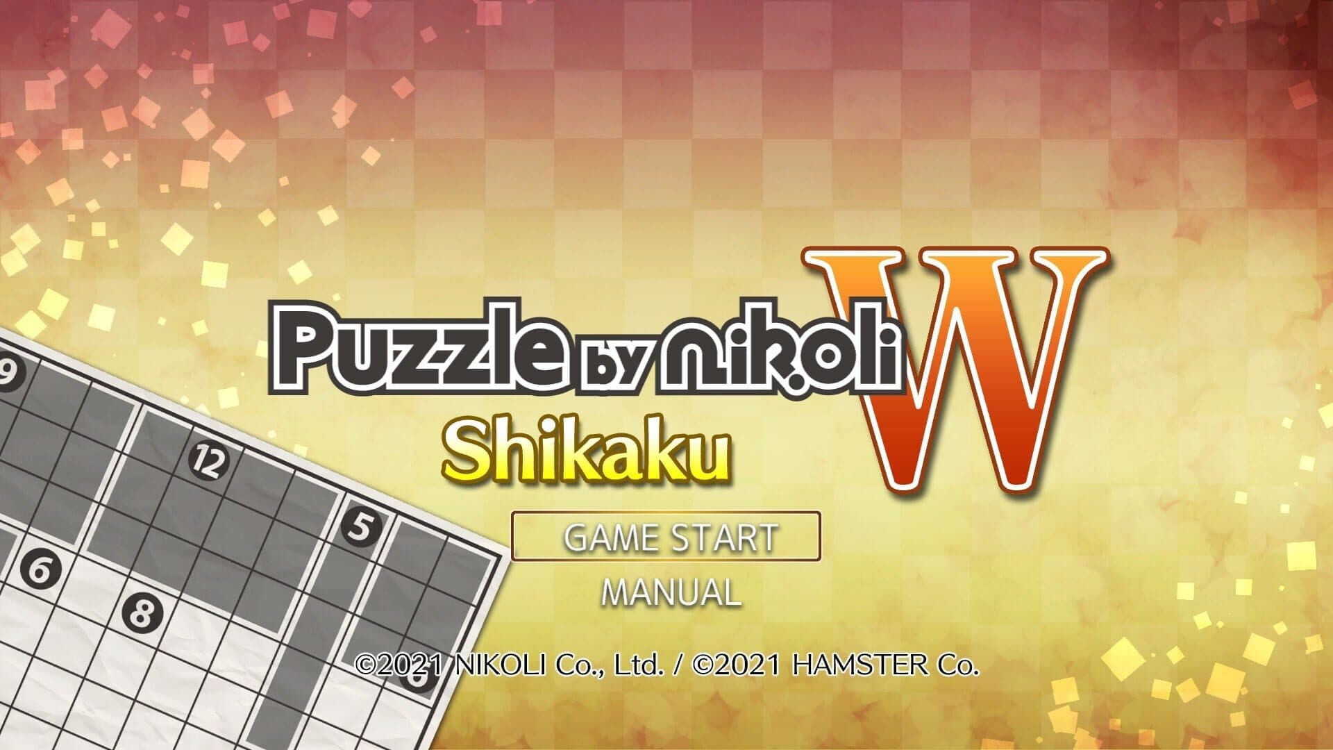 اسکرین‌شات Puzzle by Nikoli W Shikaku - 3