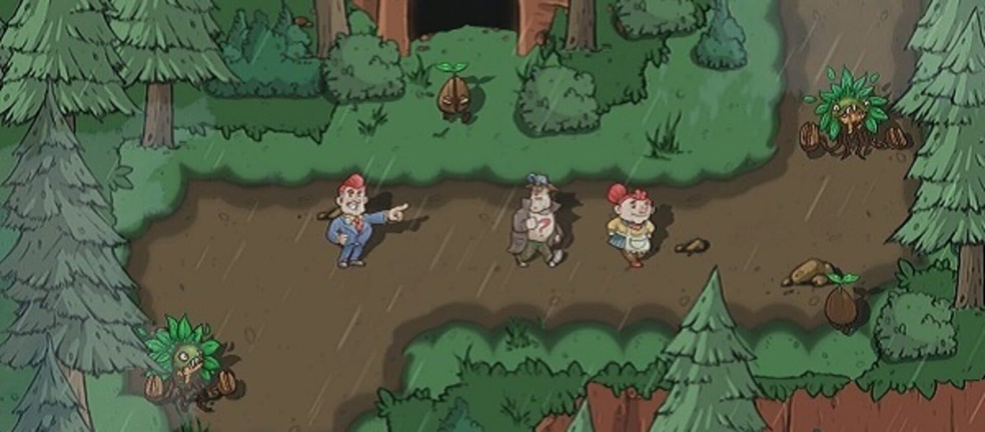 Citizens of Earth screenshot 3