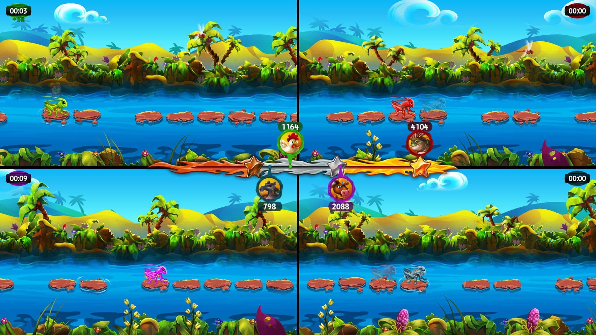 اسکرین‌شات Arcade Islands: Volume One - 11